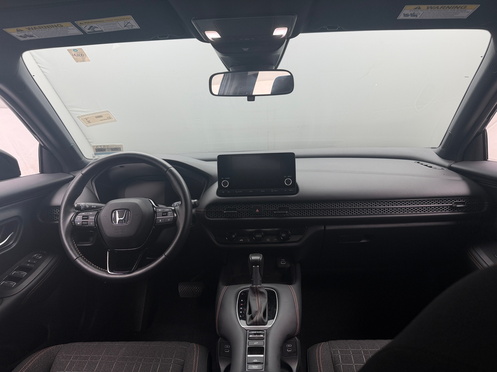Thumbnail: 2025 Honda HR-V - 3