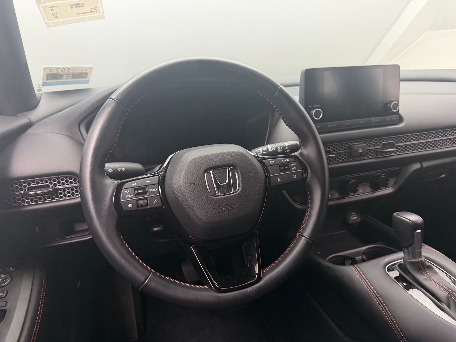 Thumbnail: 2025 Honda HR-V - 5