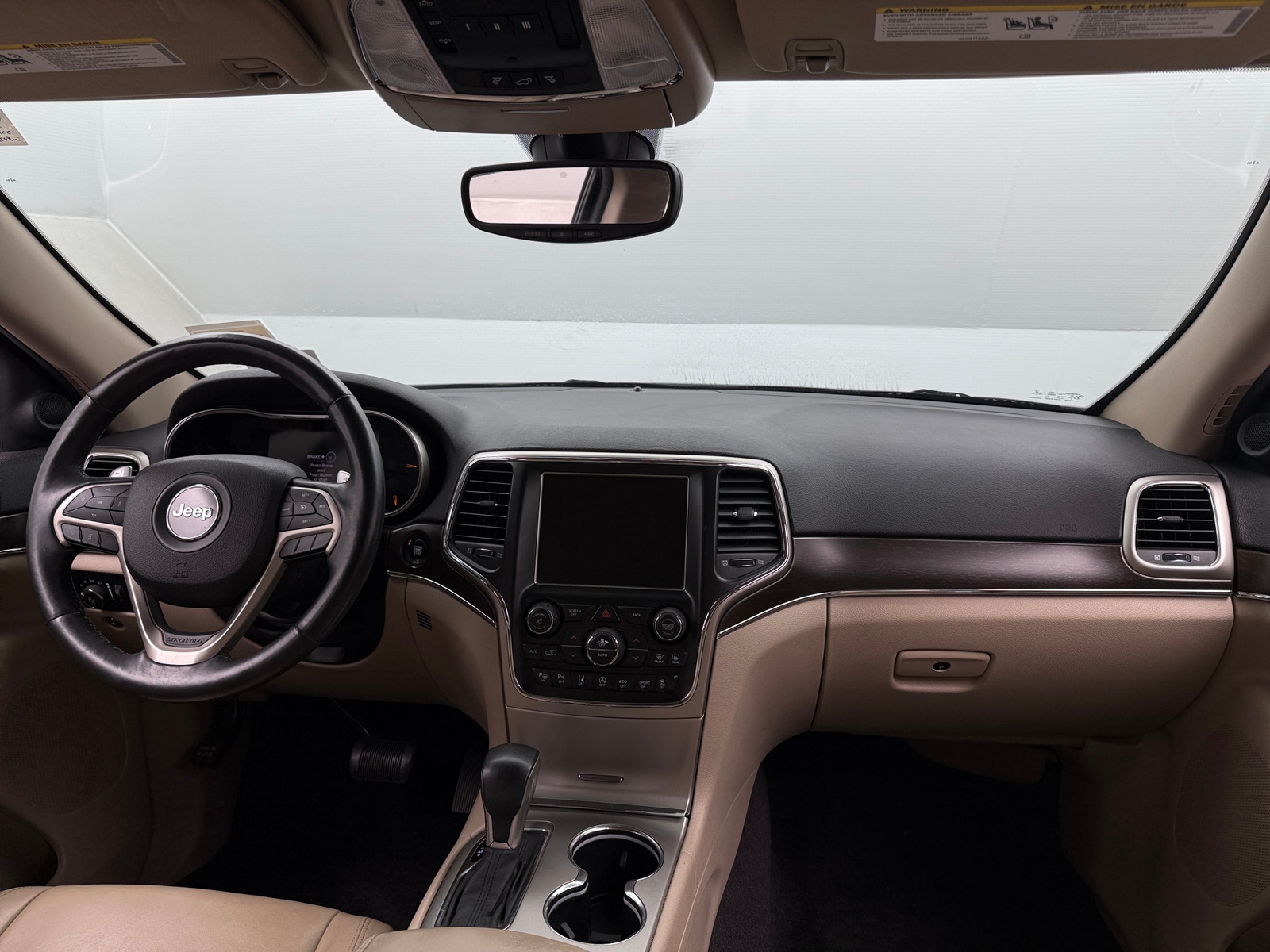 Thumbnail: 2017 Jeep Grand Cherokee - 2