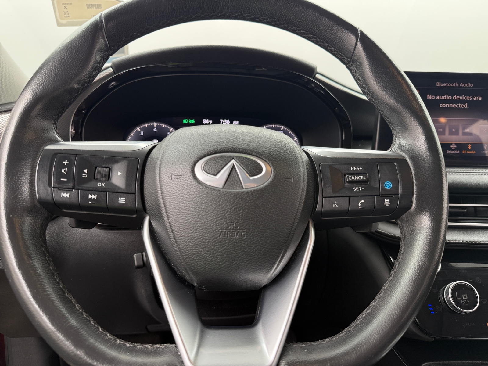 Thumbnail: 2023 INFINITI QX60 - 5