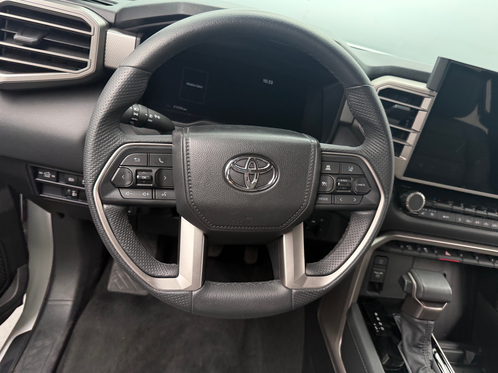 Thumbnail: 2025 Toyota Tundra - 4