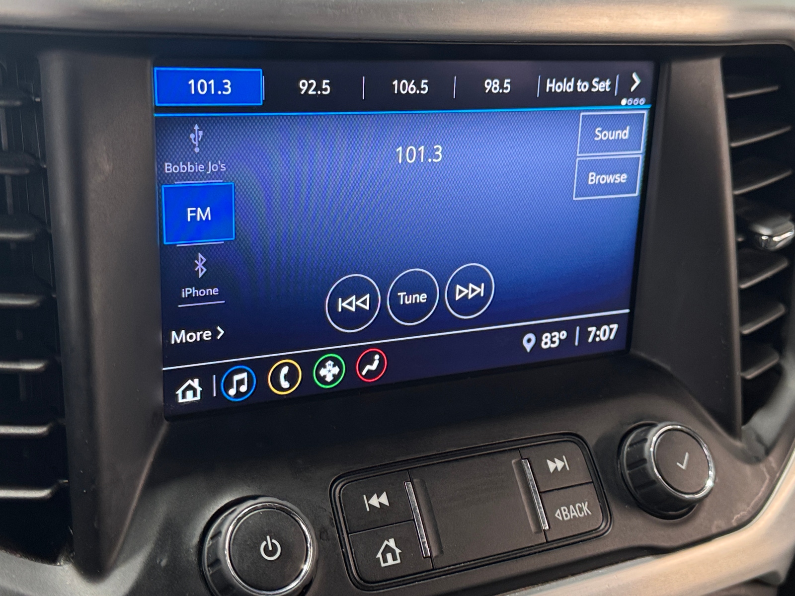Thumbnail: 2020 GMC Acadia - 4