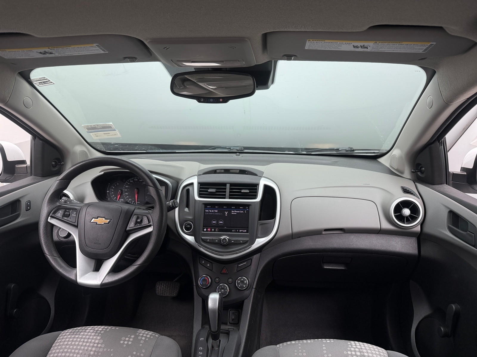 Thumbnail: 2020 Chevrolet Sonic - 3
