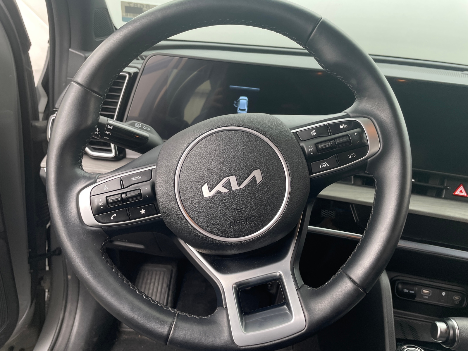 Thumbnail: 2024 Kia Sportage - 4