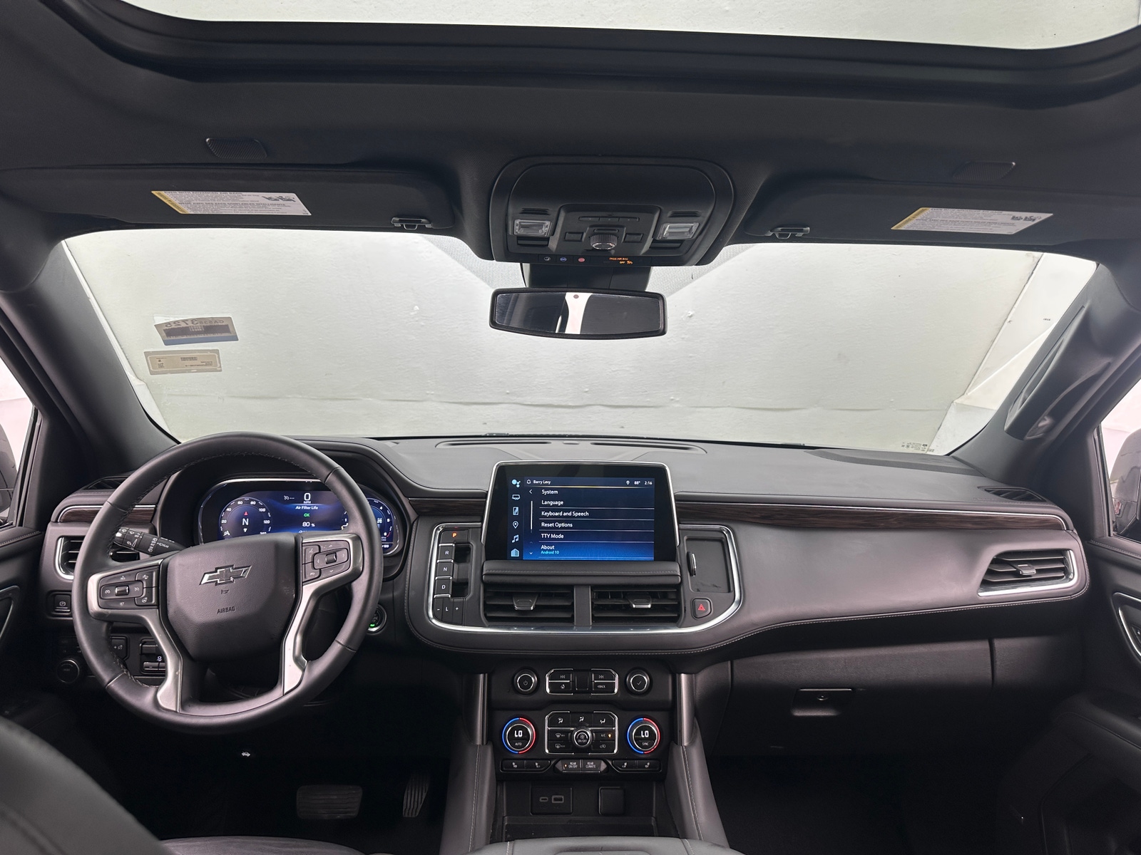 Thumbnail: 2023 Chevrolet Tahoe - 2