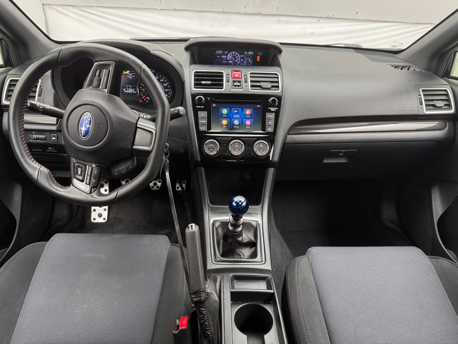 Thumbnail: 2021 Subaru WRX - 3