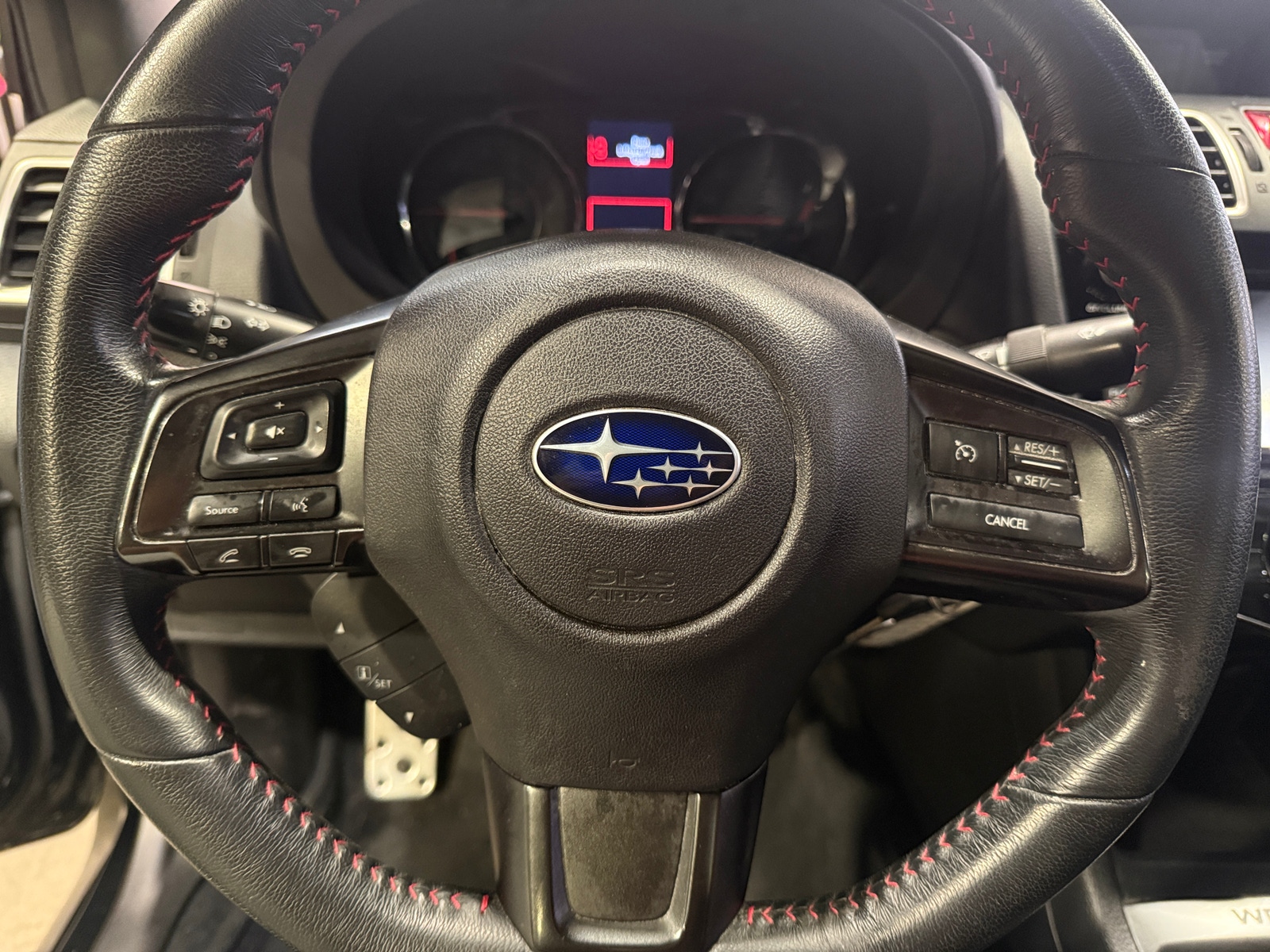 Thumbnail: 2021 Subaru WRX - 5