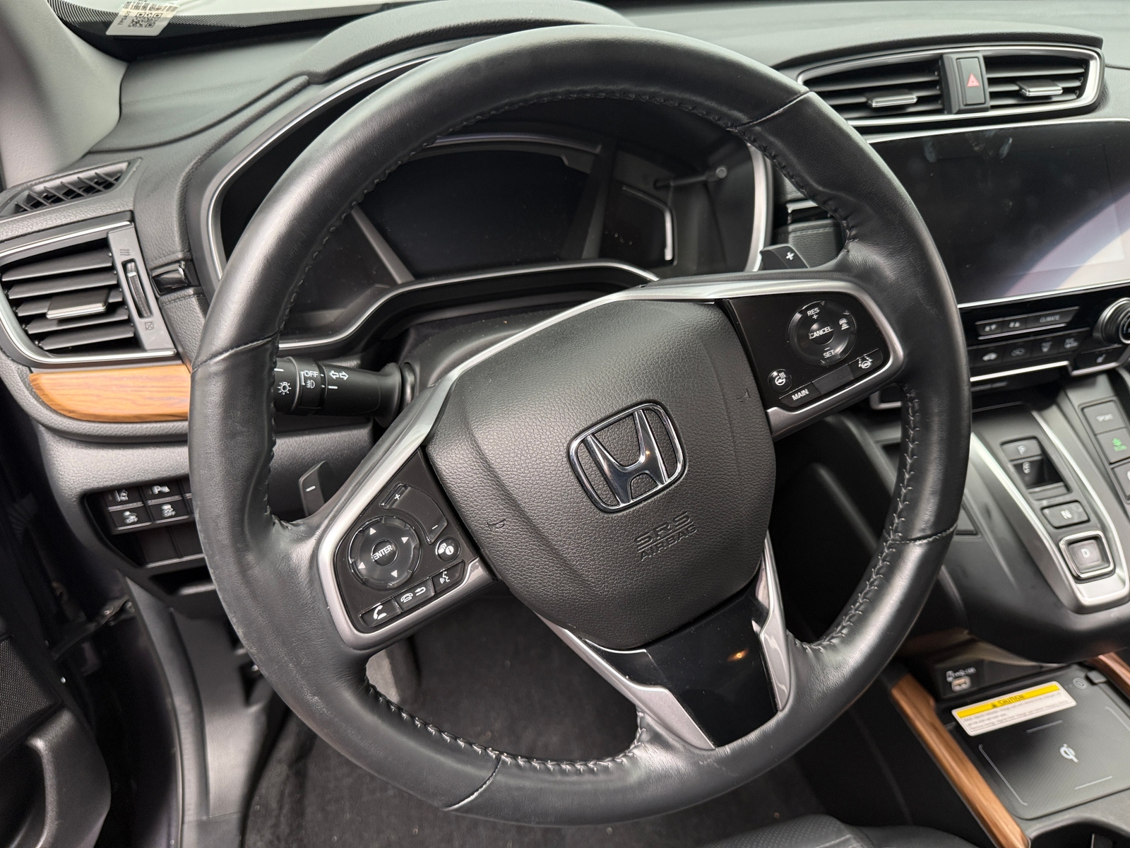 Thumbnail: 2022 Honda CR-V - 4