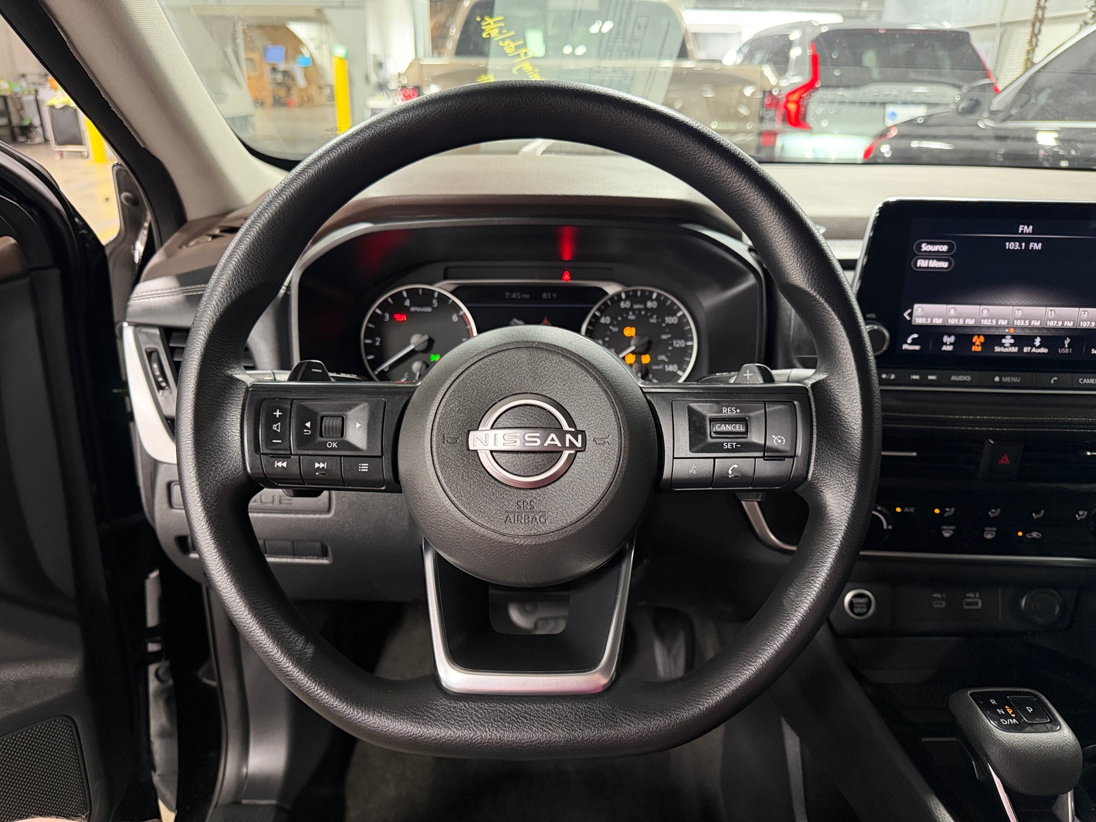 Thumbnail: 2023 Nissan Rogue - 5