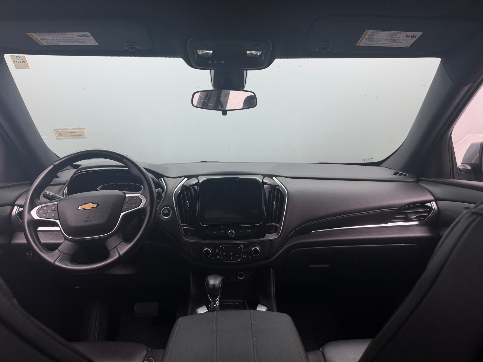 Thumbnail: 2023 Chevrolet Traverse - 2