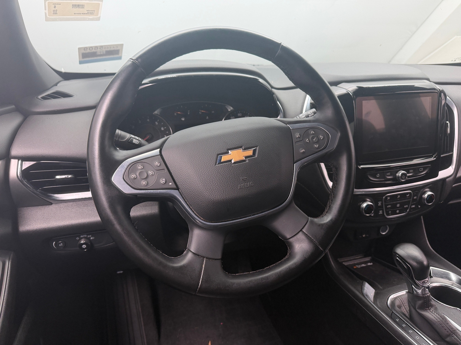 Thumbnail: 2023 Chevrolet Traverse - 4