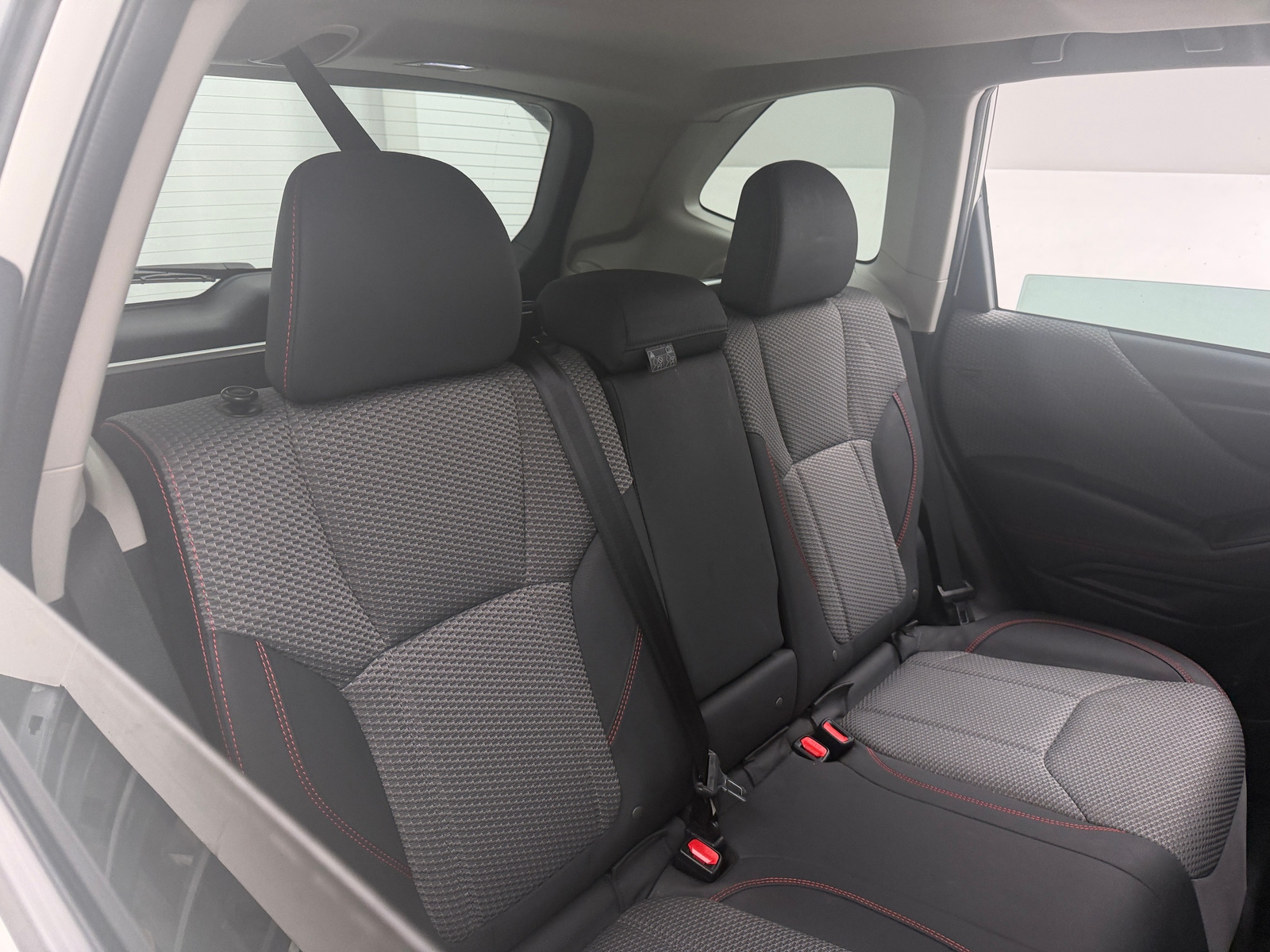Thumbnail: 2021 Subaru Forester - 6