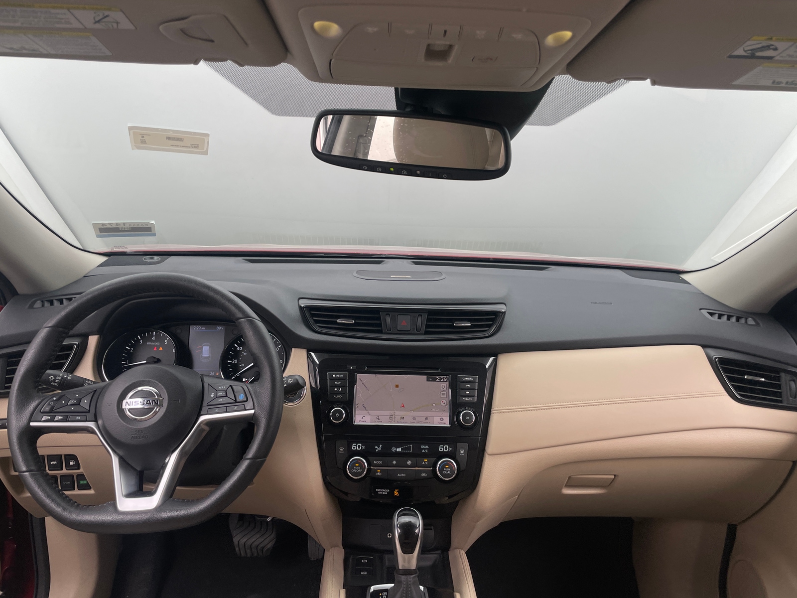 Thumbnail: 2020 Nissan Rogue - 2