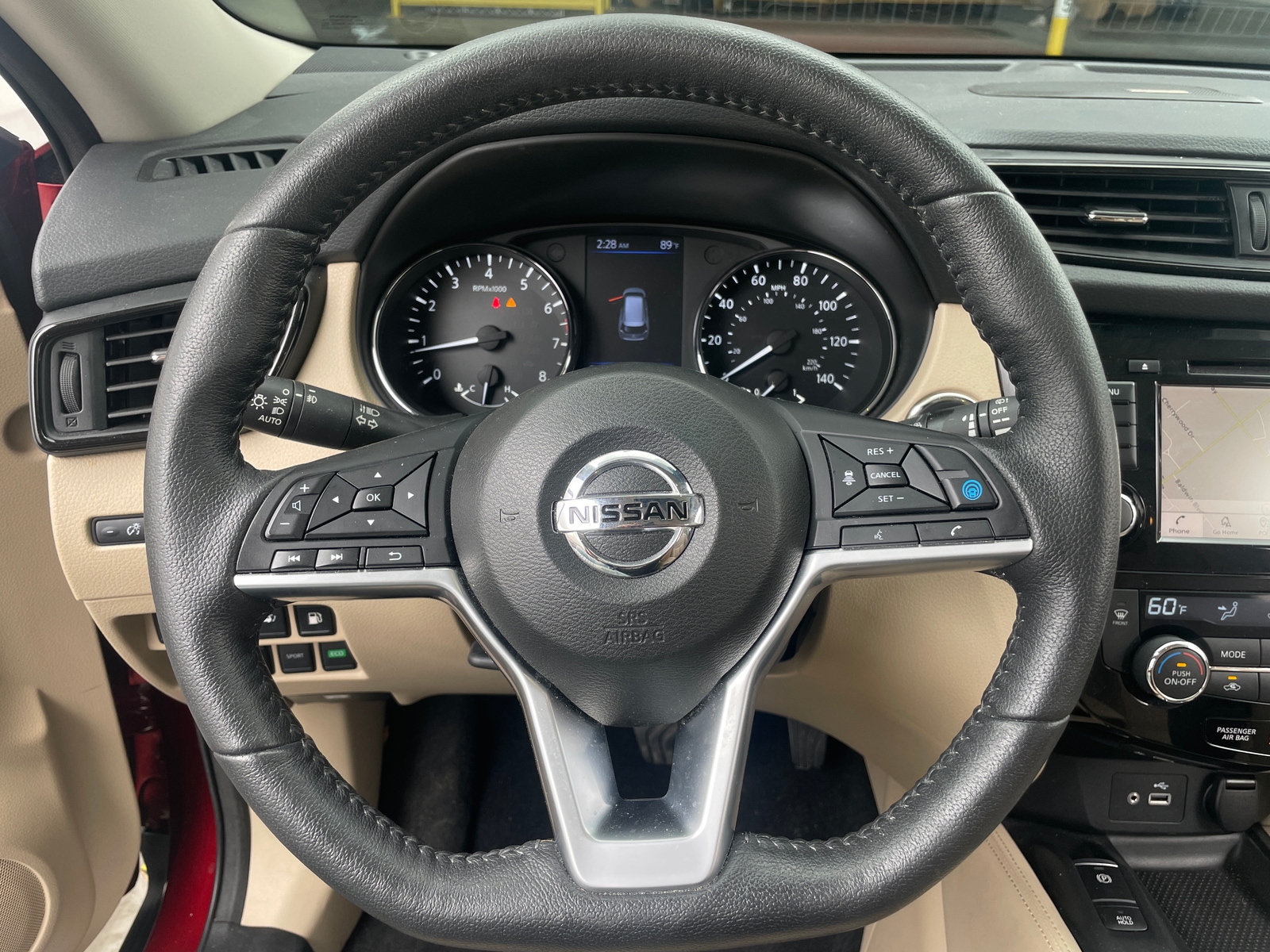 Thumbnail: 2020 Nissan Rogue - 4