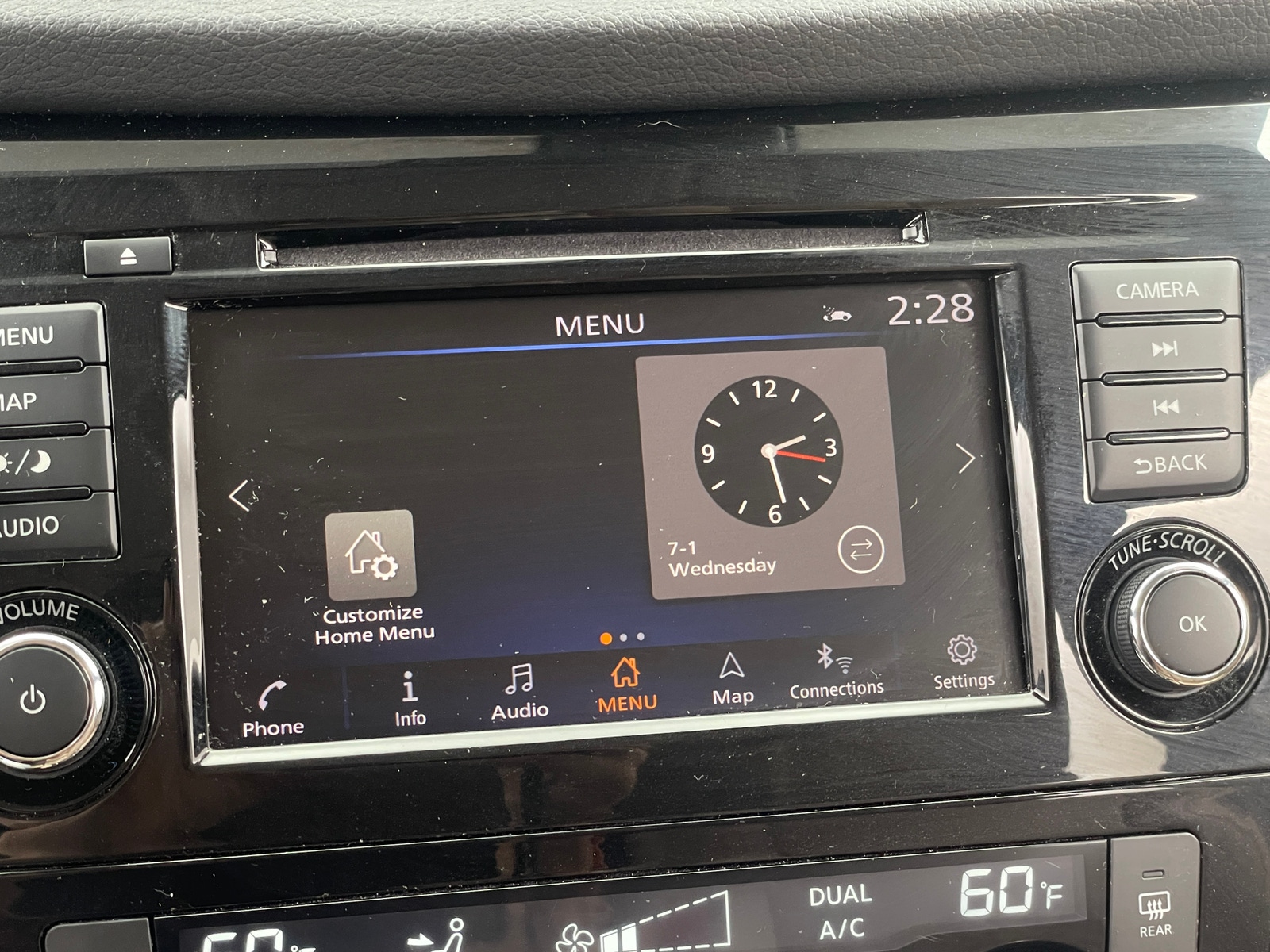 Thumbnail: 2020 Nissan Rogue - 3