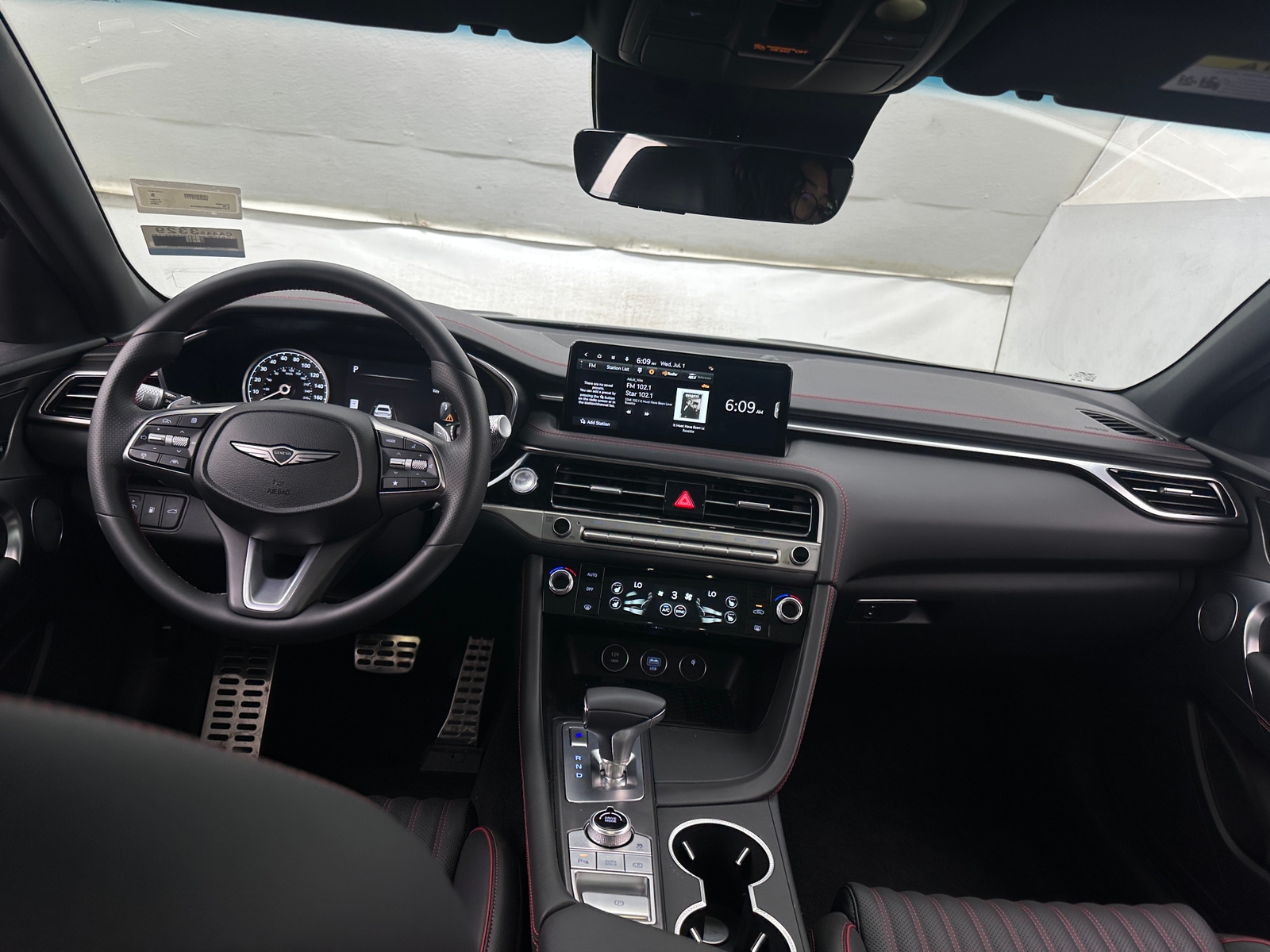 Thumbnail: 2025 Genesis G70 - 2