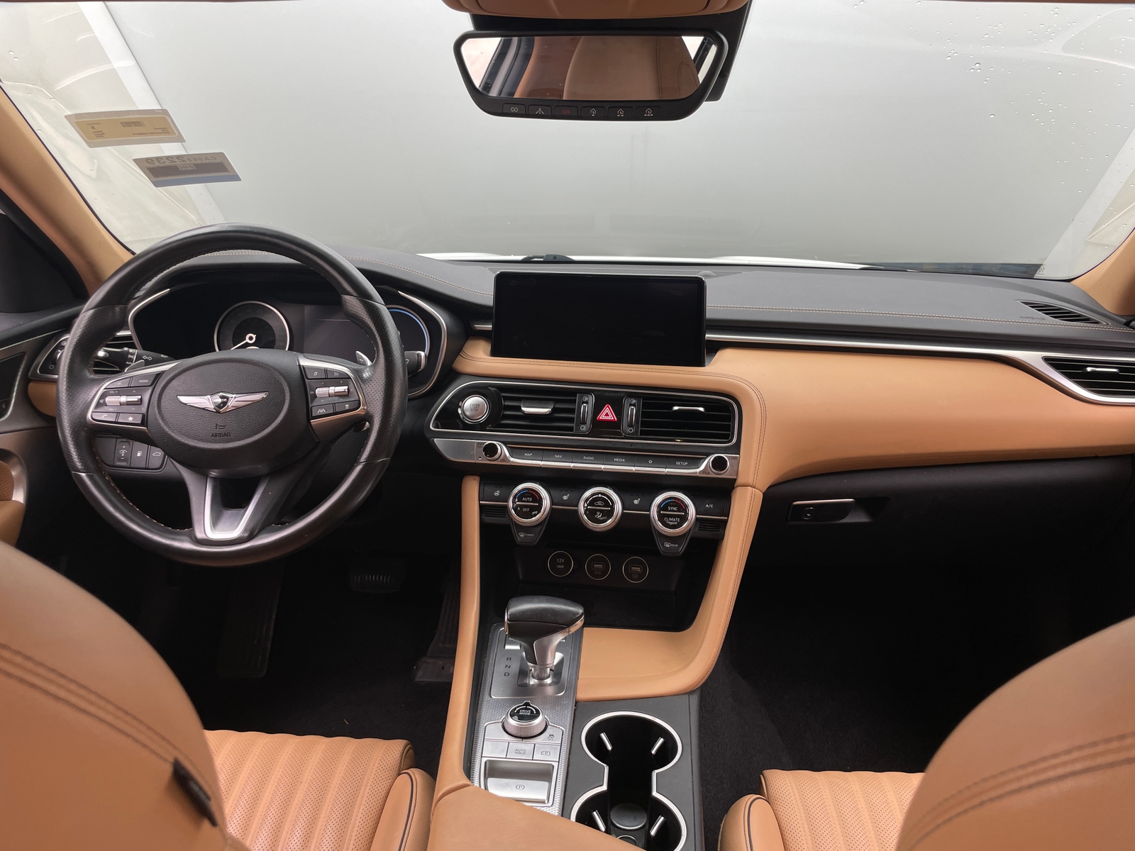 Thumbnail: 2022 Genesis G70 - 2