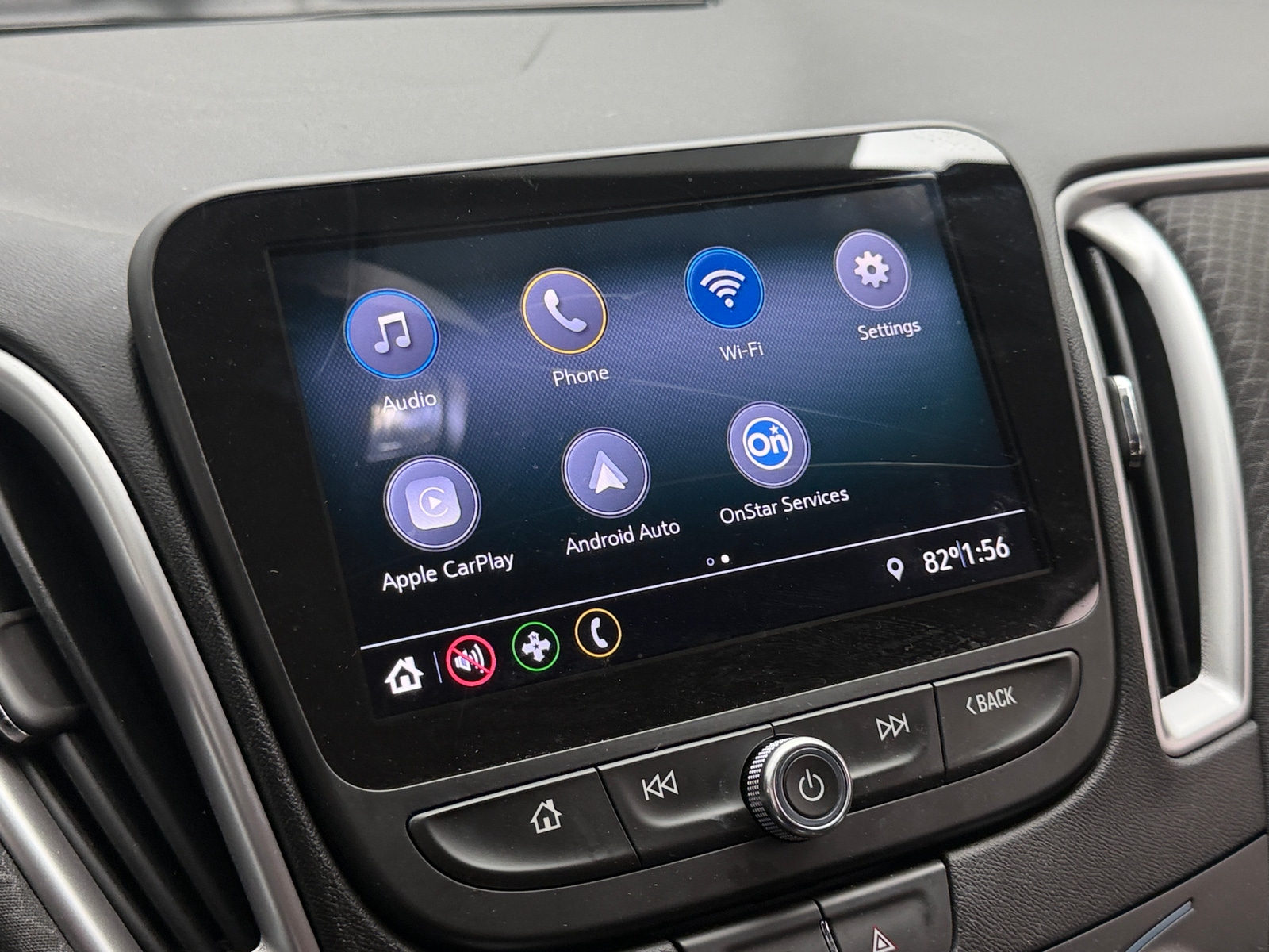 Thumbnail: 2020 Chevrolet Malibu - 4