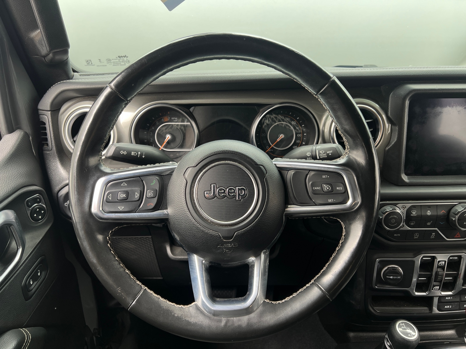 Thumbnail: 2023 Jeep Wrangler - 5