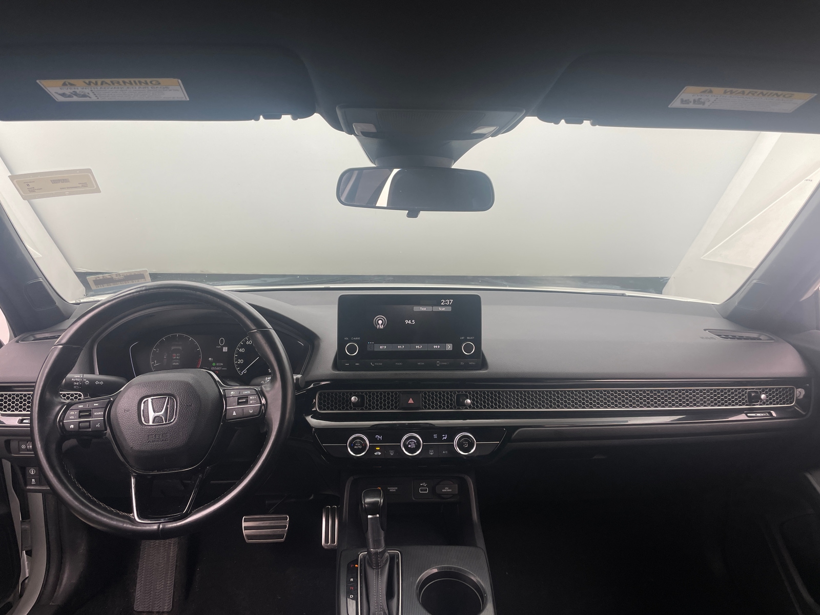 Thumbnail: 2022 Honda Civic - 3