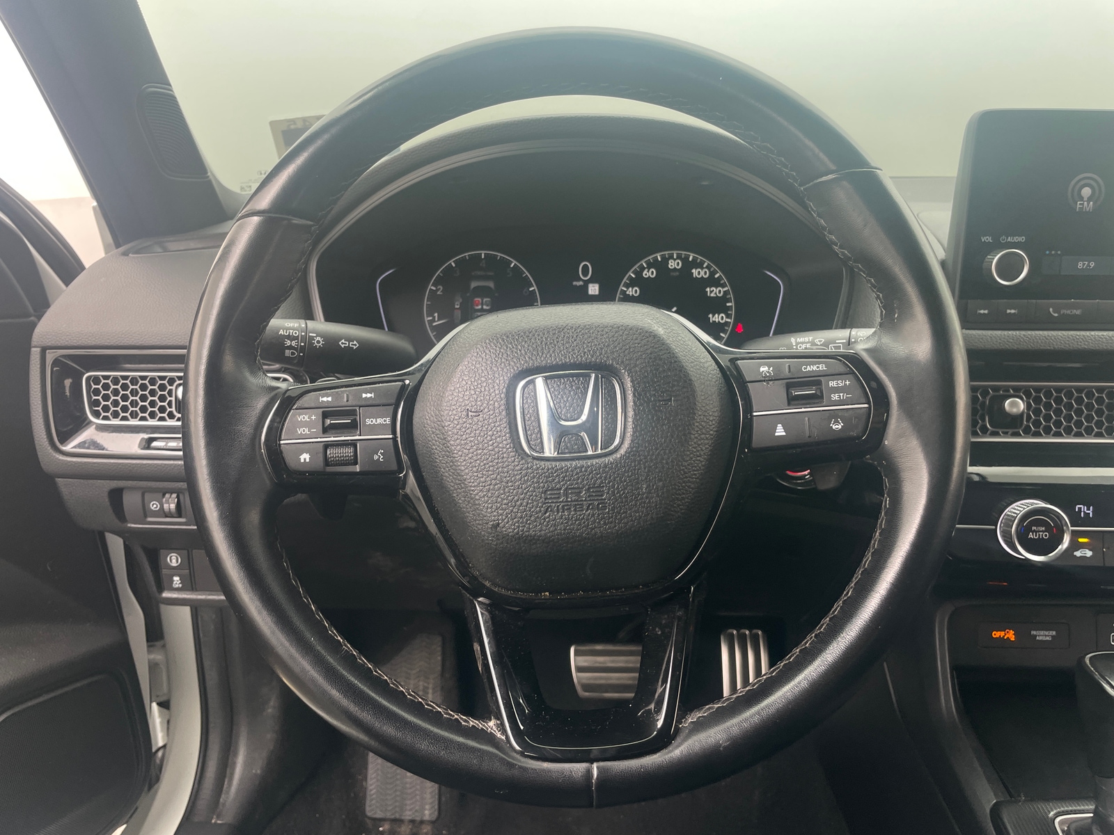 Thumbnail: 2022 Honda Civic - 5