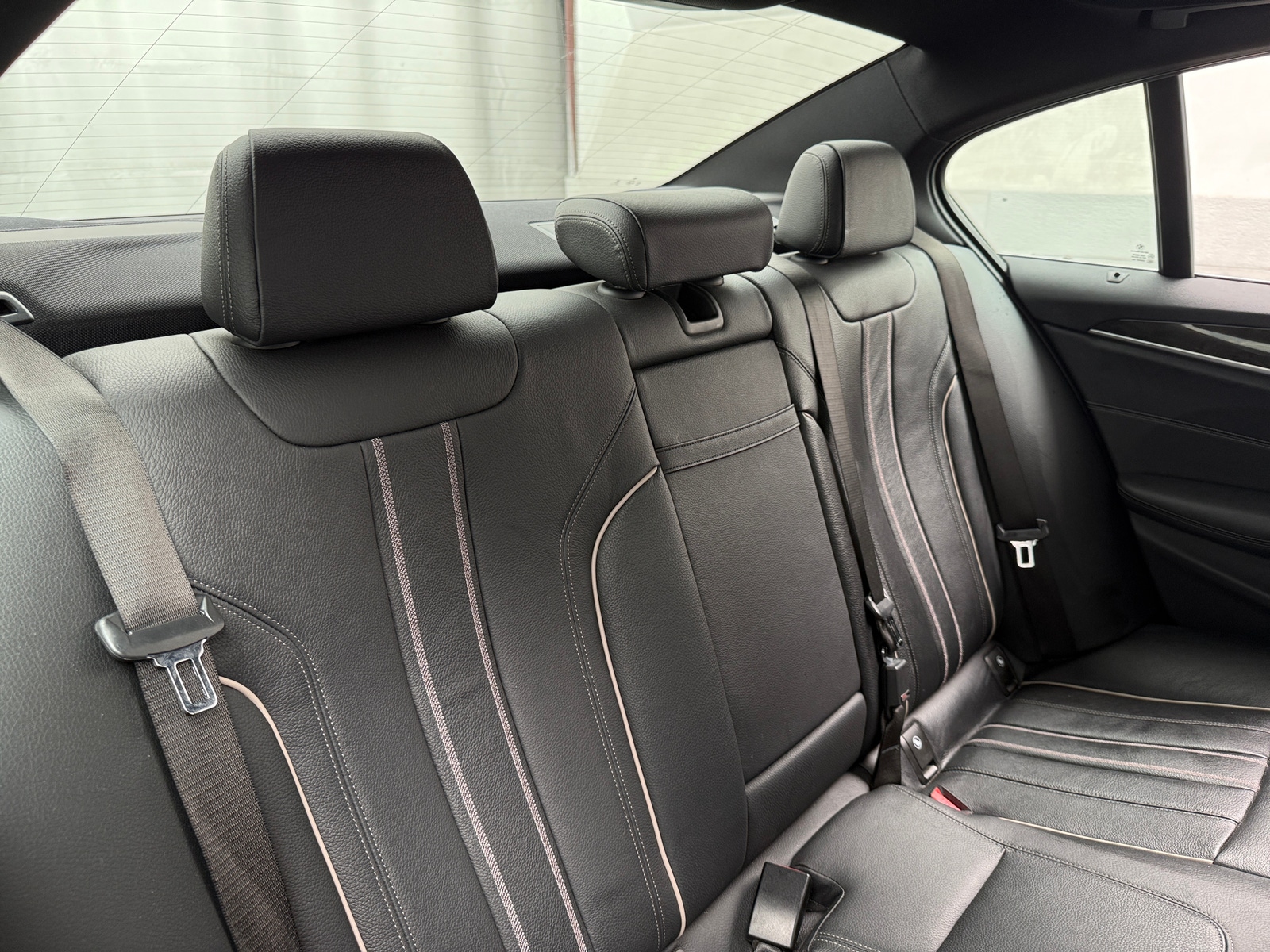 Thumbnail: 2019 BMW 5 Series - 5