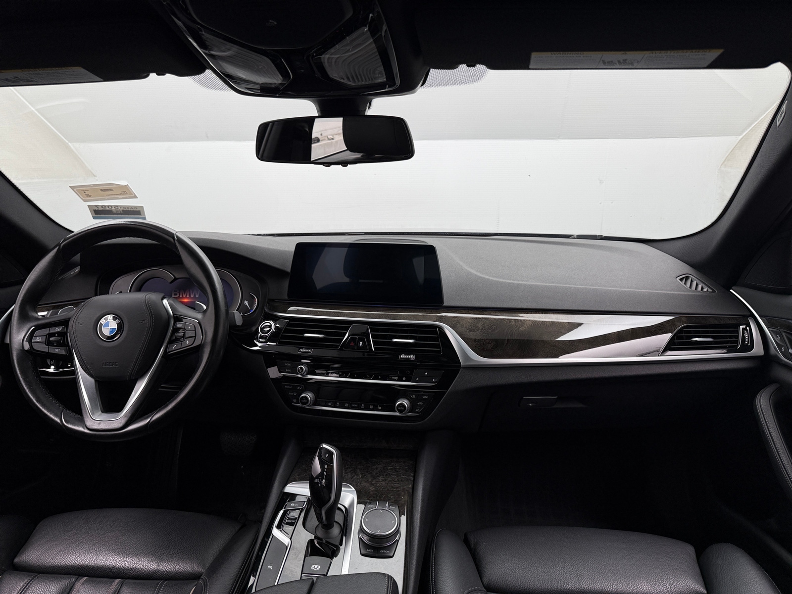 Thumbnail: 2019 BMW 5 Series - 2