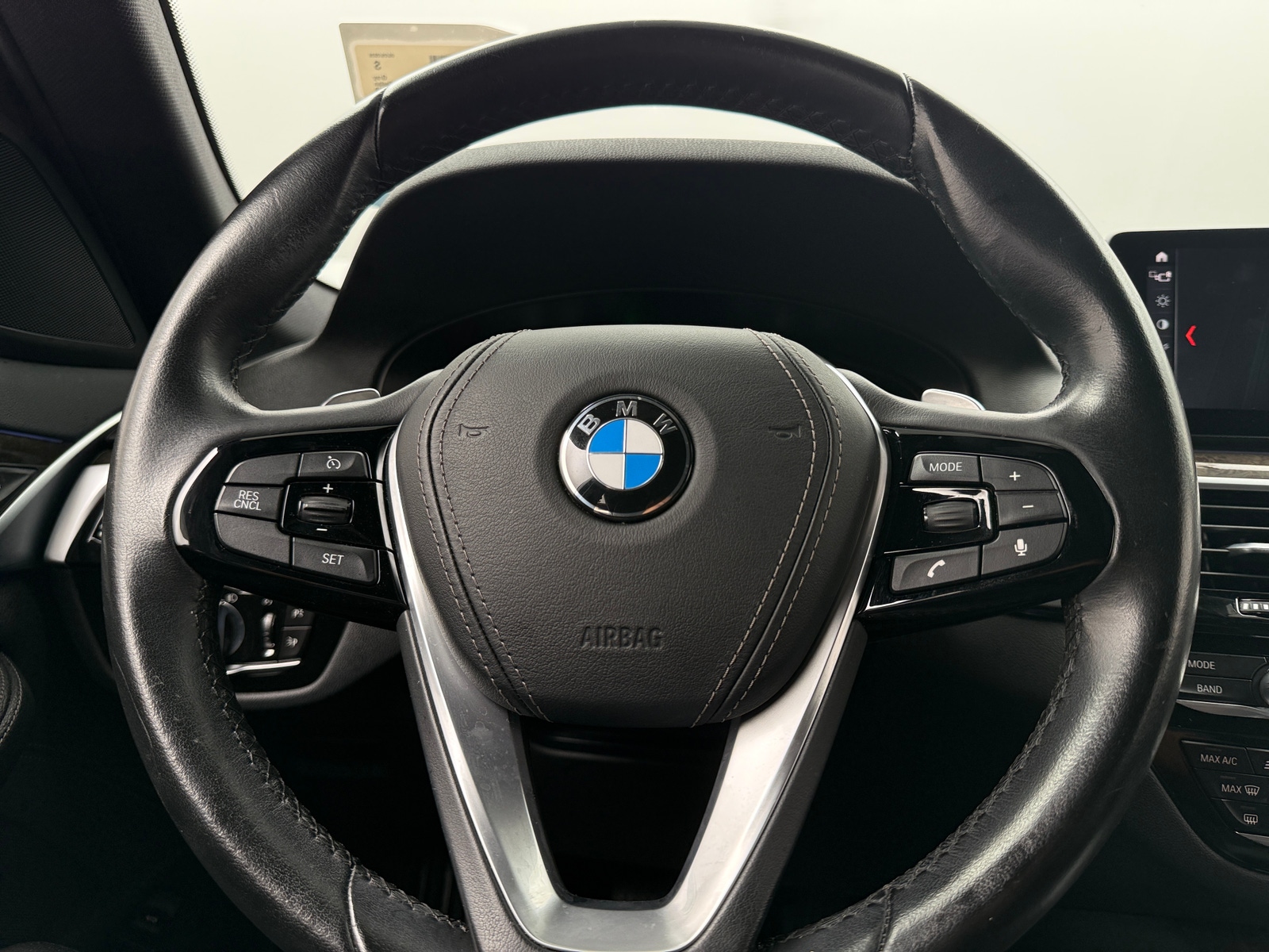 Thumbnail: 2019 BMW 5 Series - 4