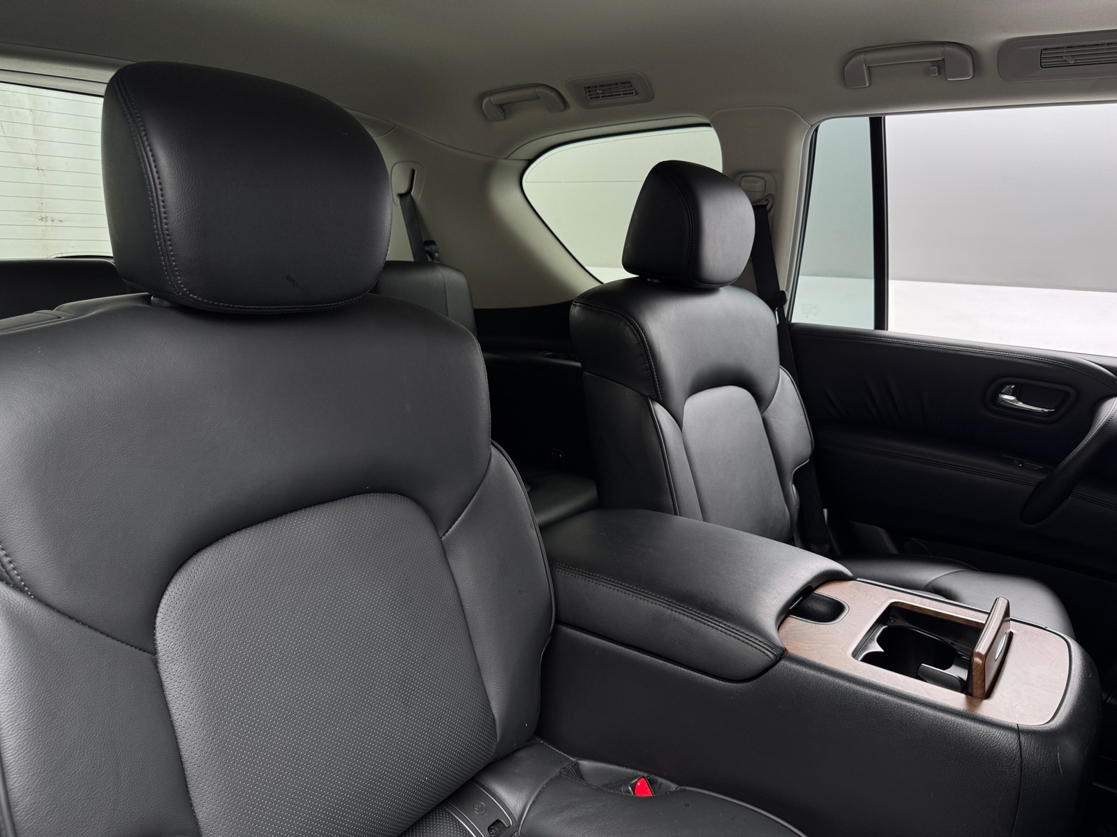 Thumbnail: 2024 Nissan Armada - 5