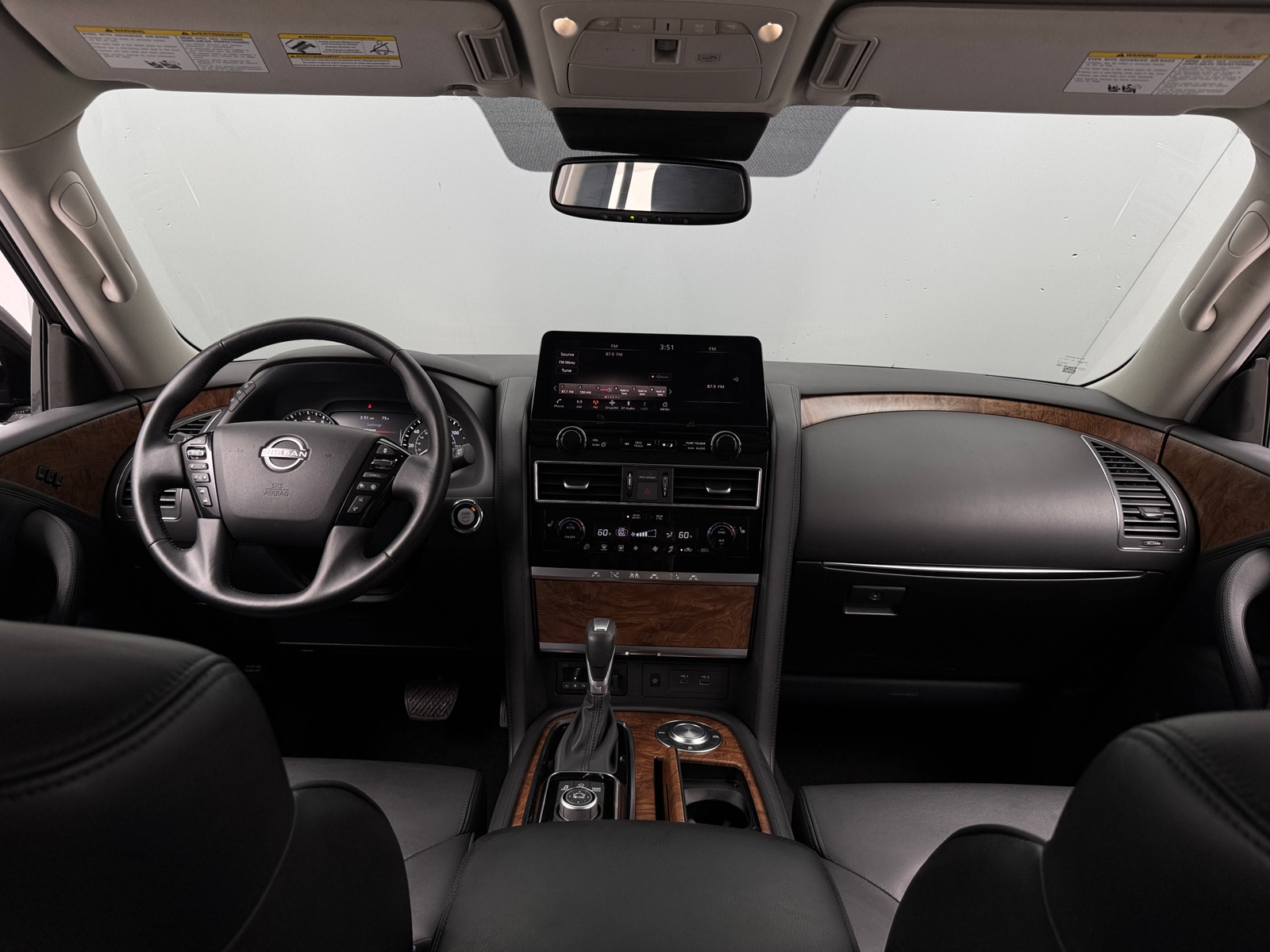 Thumbnail: 2024 Nissan Armada - 2