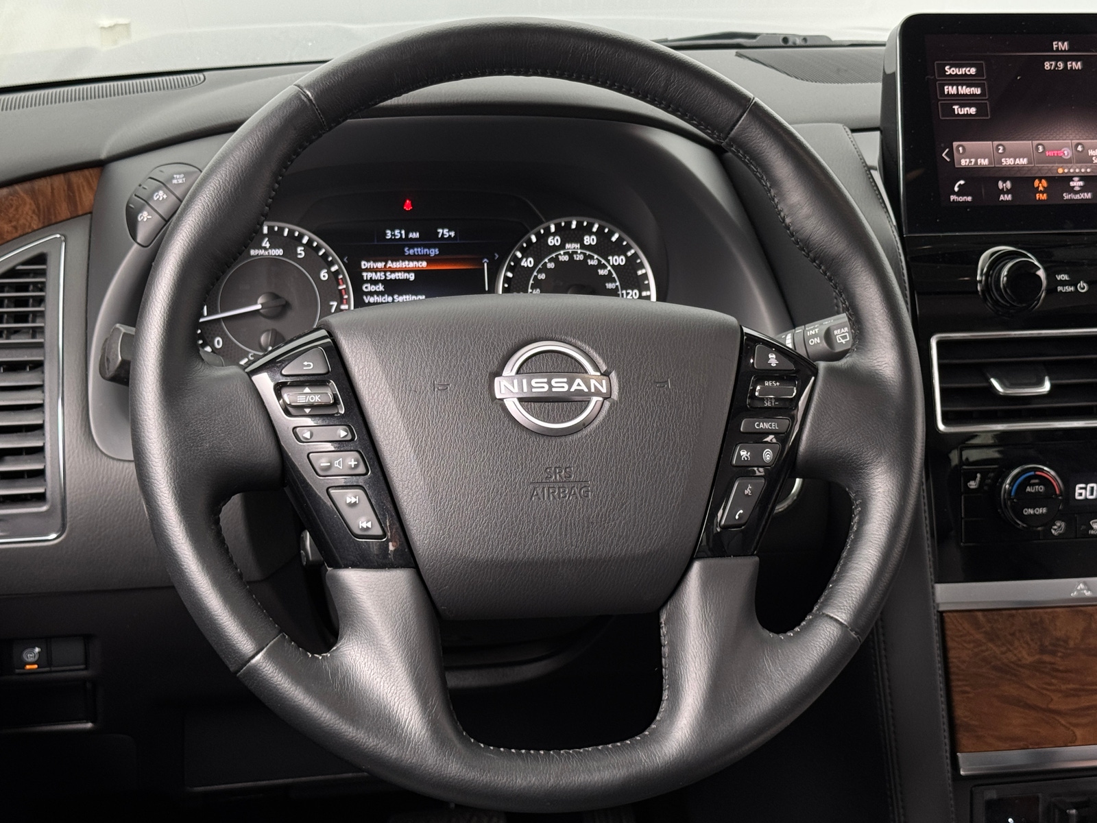 Thumbnail: 2024 Nissan Armada - 4