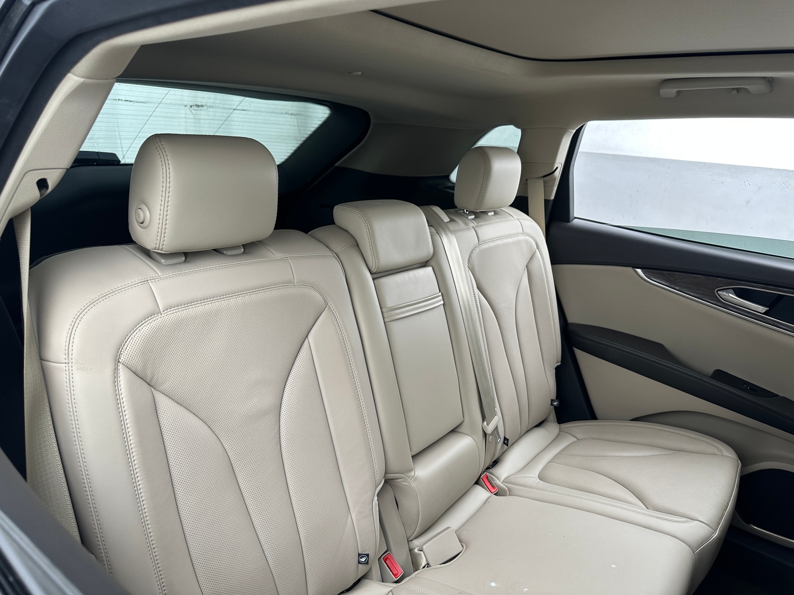 Thumbnail: 2019 Lincoln Nautilus - 5