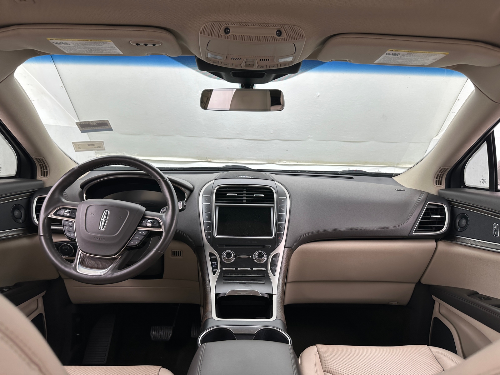 Thumbnail: 2019 Lincoln Nautilus - 2