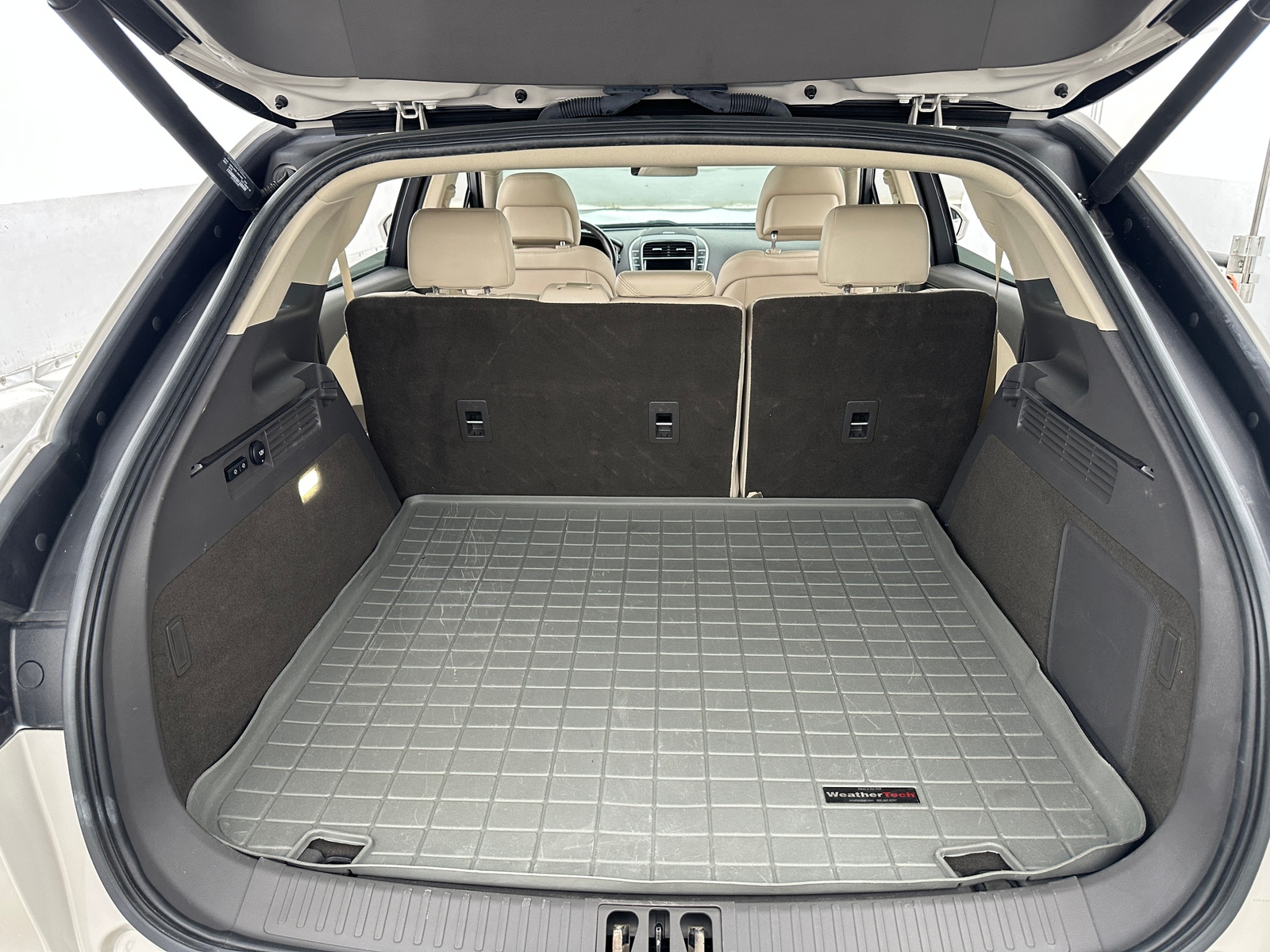 Thumbnail: 2019 Lincoln Nautilus - 6
