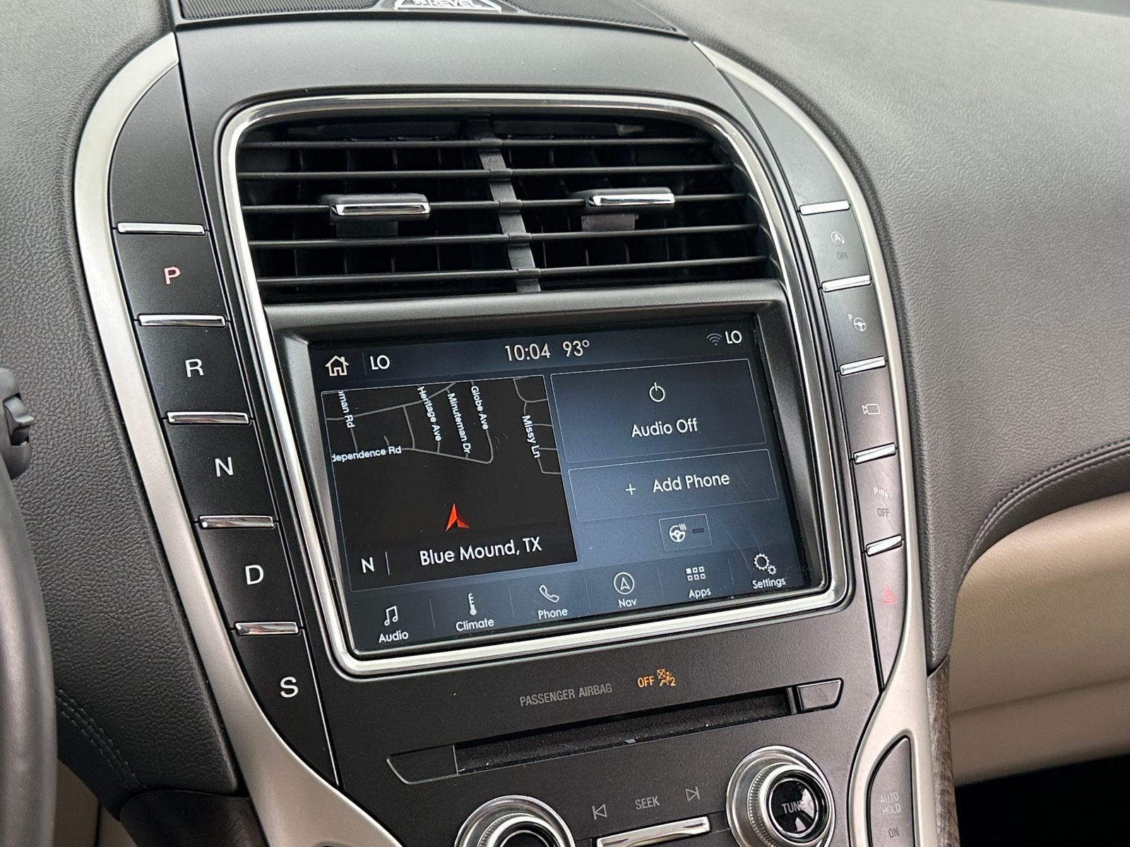 Thumbnail: 2019 Lincoln Nautilus - 3