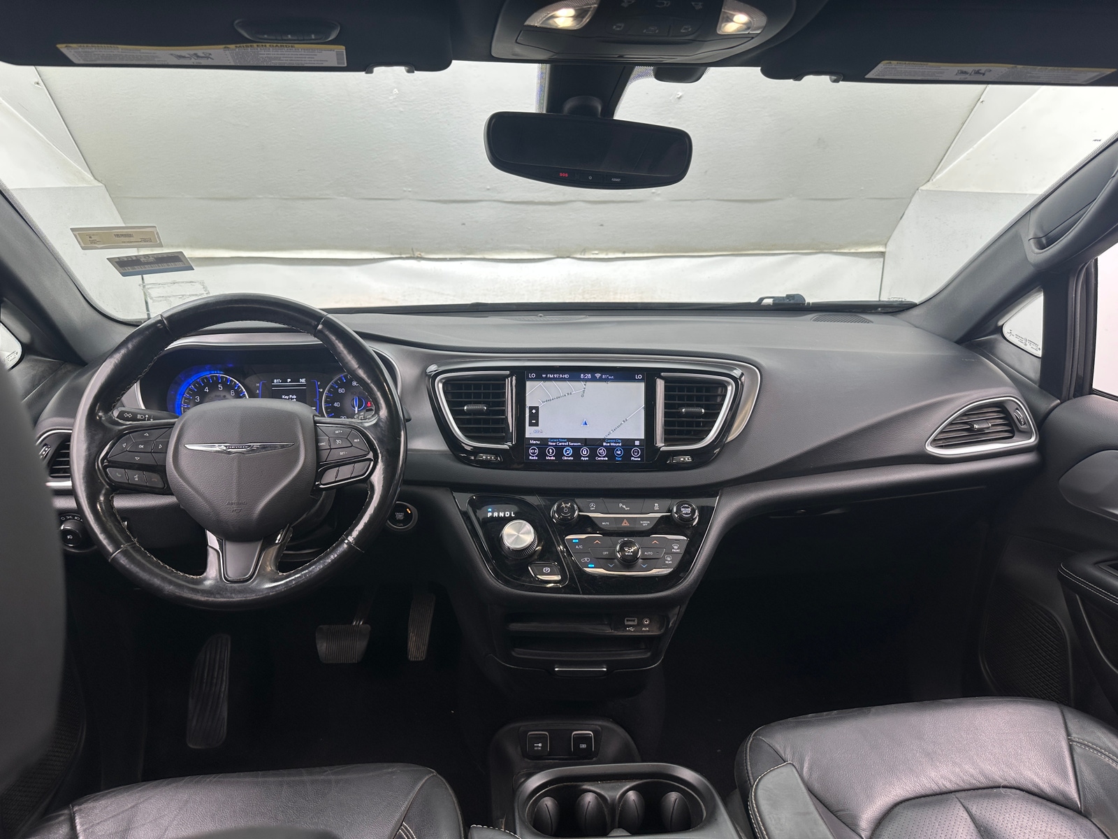 Thumbnail: 2019 Chrysler Pacifica - 2