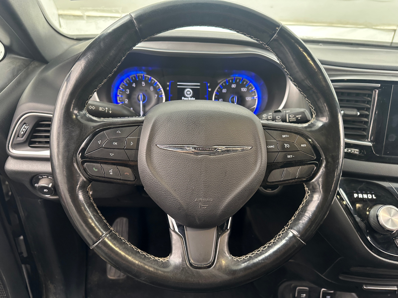 Thumbnail: 2019 Chrysler Pacifica - 4