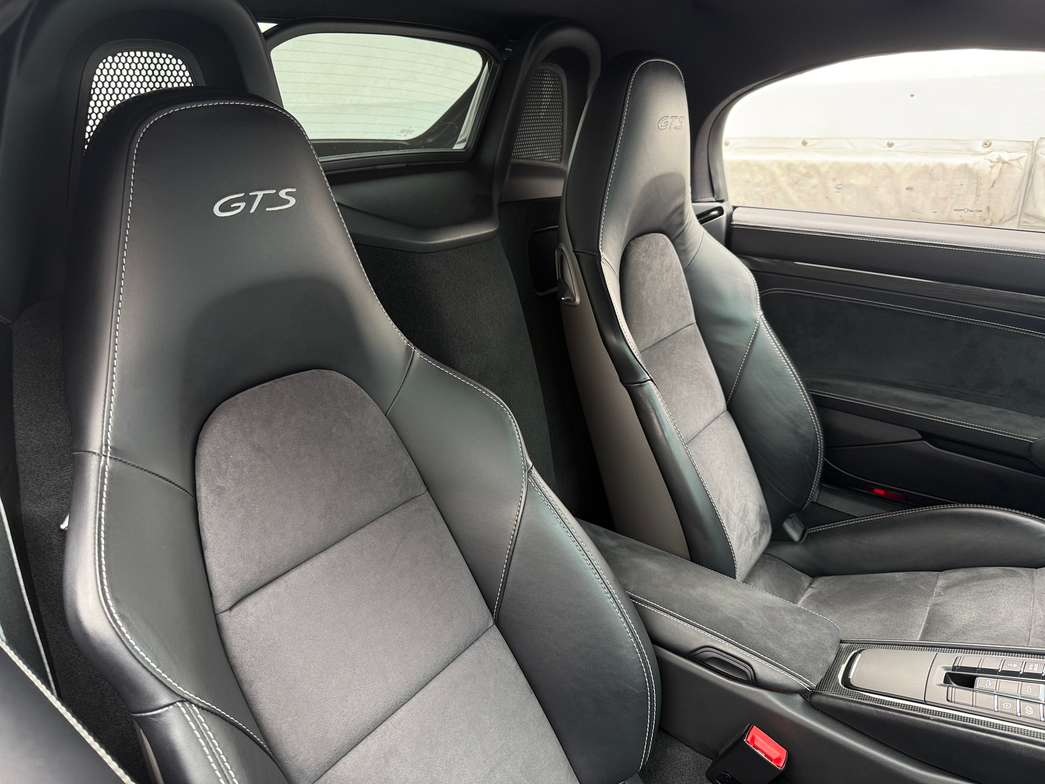 2015 Porsche Boxster GTS