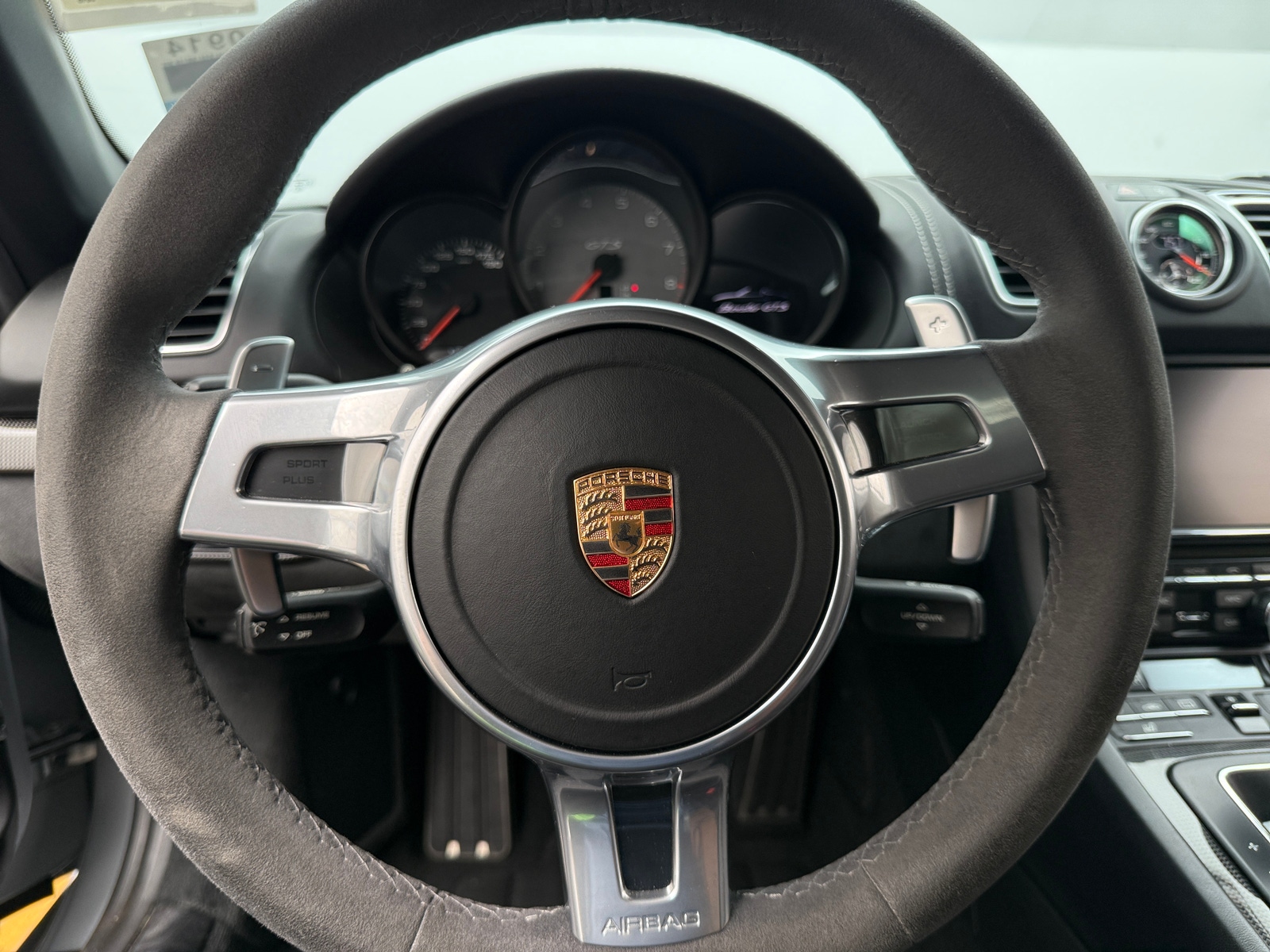 Thumbnail: 2015 Porsche Boxster - 4