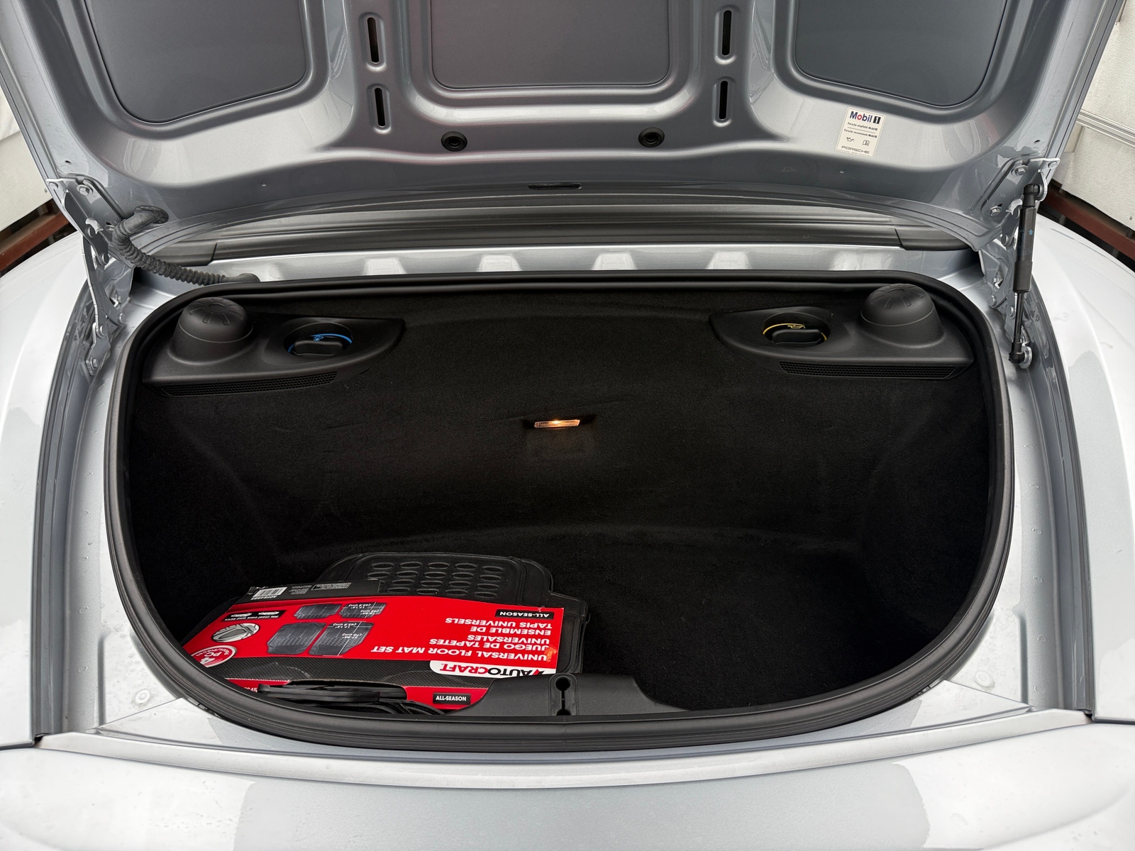 Thumbnail: 2015 Porsche Boxster - 5