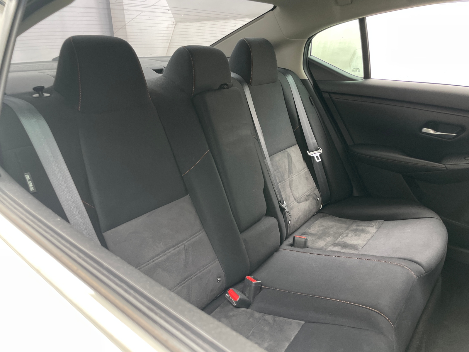 Thumbnail: 2021 Nissan Sentra - 6