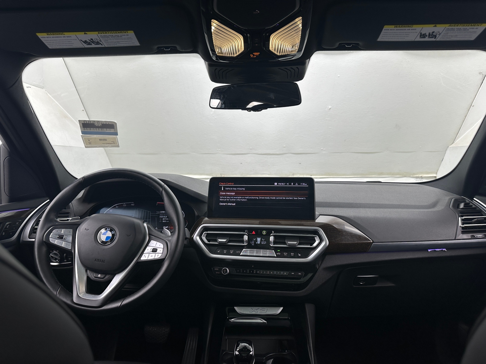 Thumbnail: 2022 BMW X3 - 2