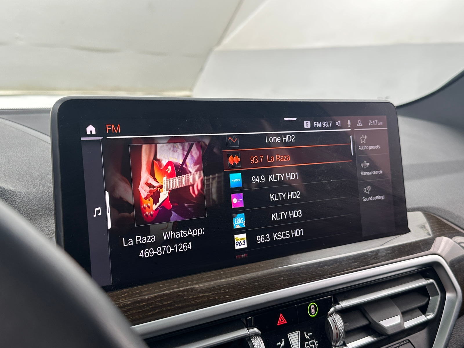 Thumbnail: 2022 BMW X3 - 3