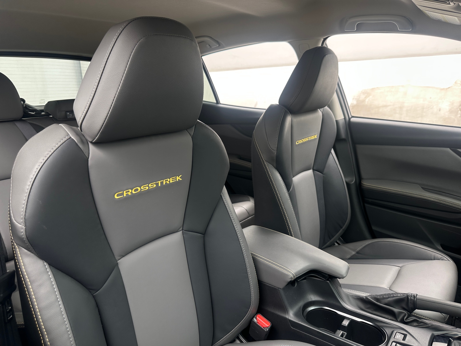 Thumbnail: 2023 Subaru Crosstrek - 2