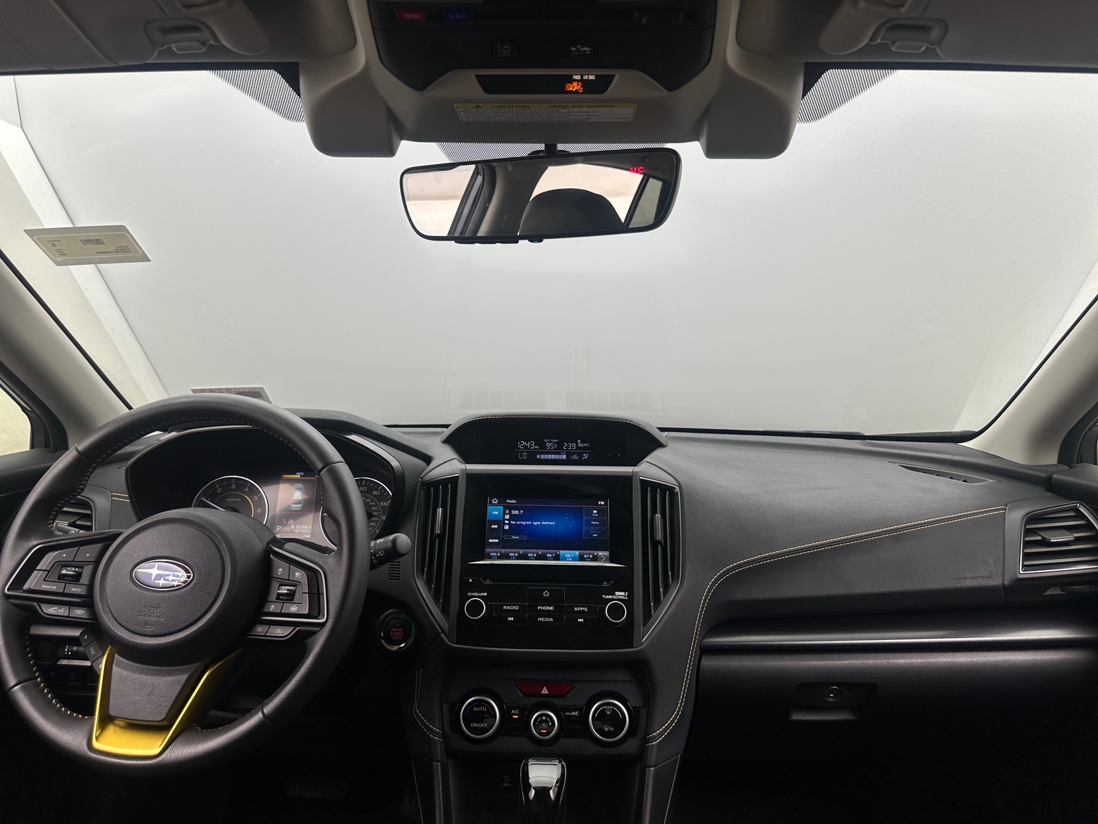 Thumbnail: 2023 Subaru Crosstrek - 3