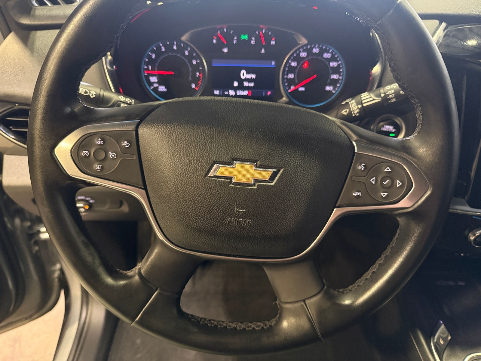Thumbnail: 2023 Chevrolet Traverse - 5