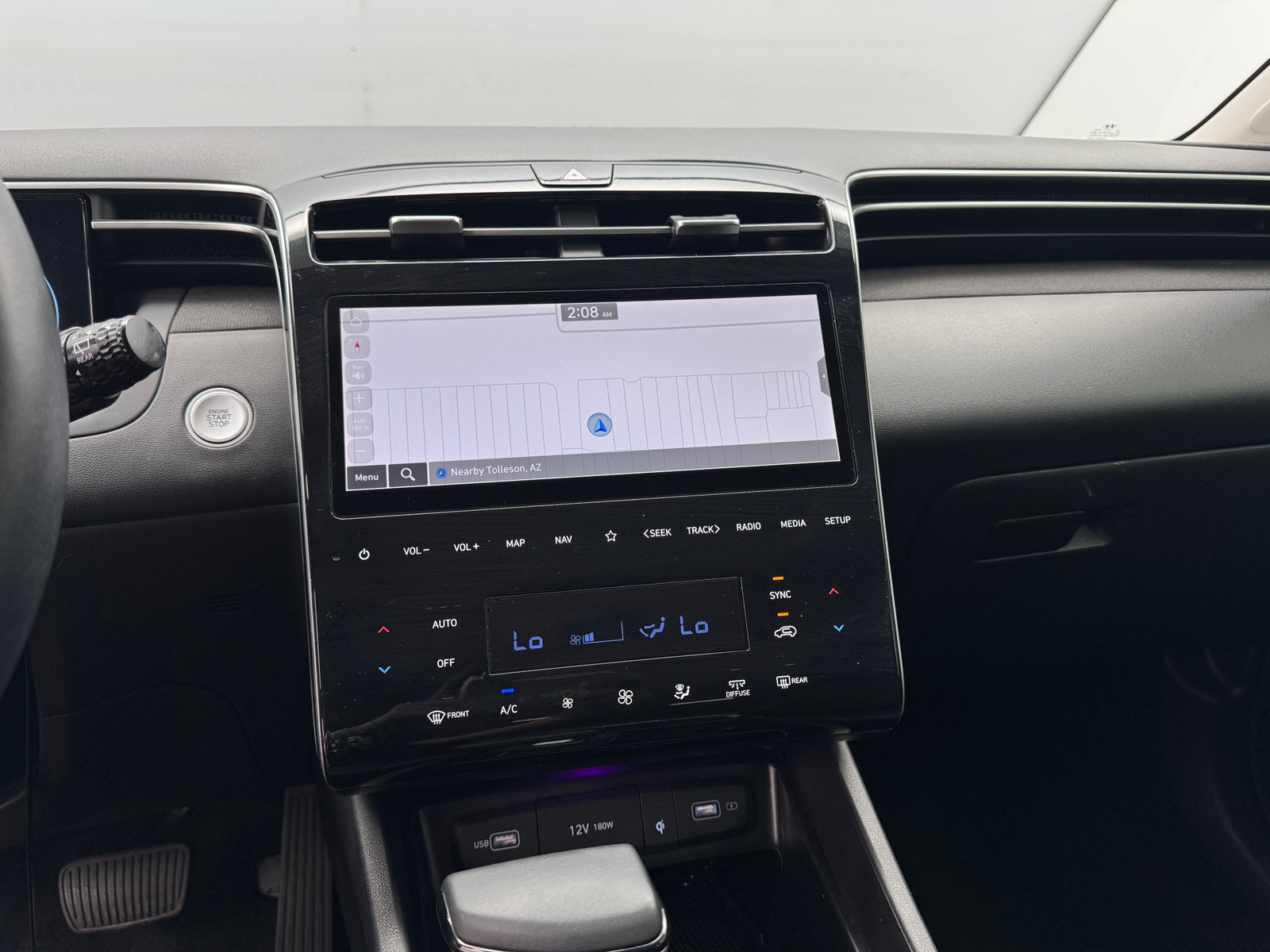 Thumbnail: 2024 Hyundai Tucson - 4