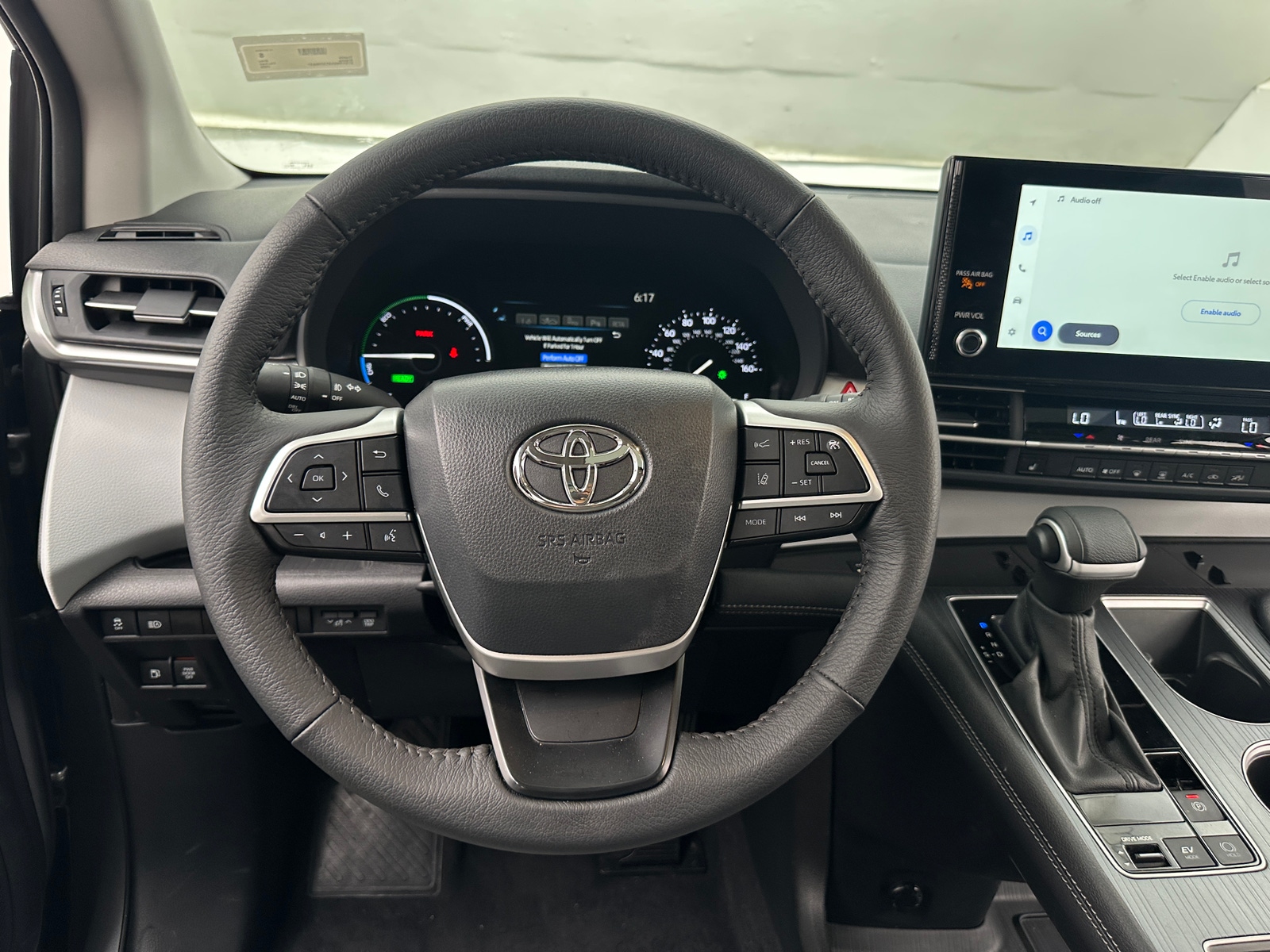 Thumbnail: 2026 Toyota Sienna - 4