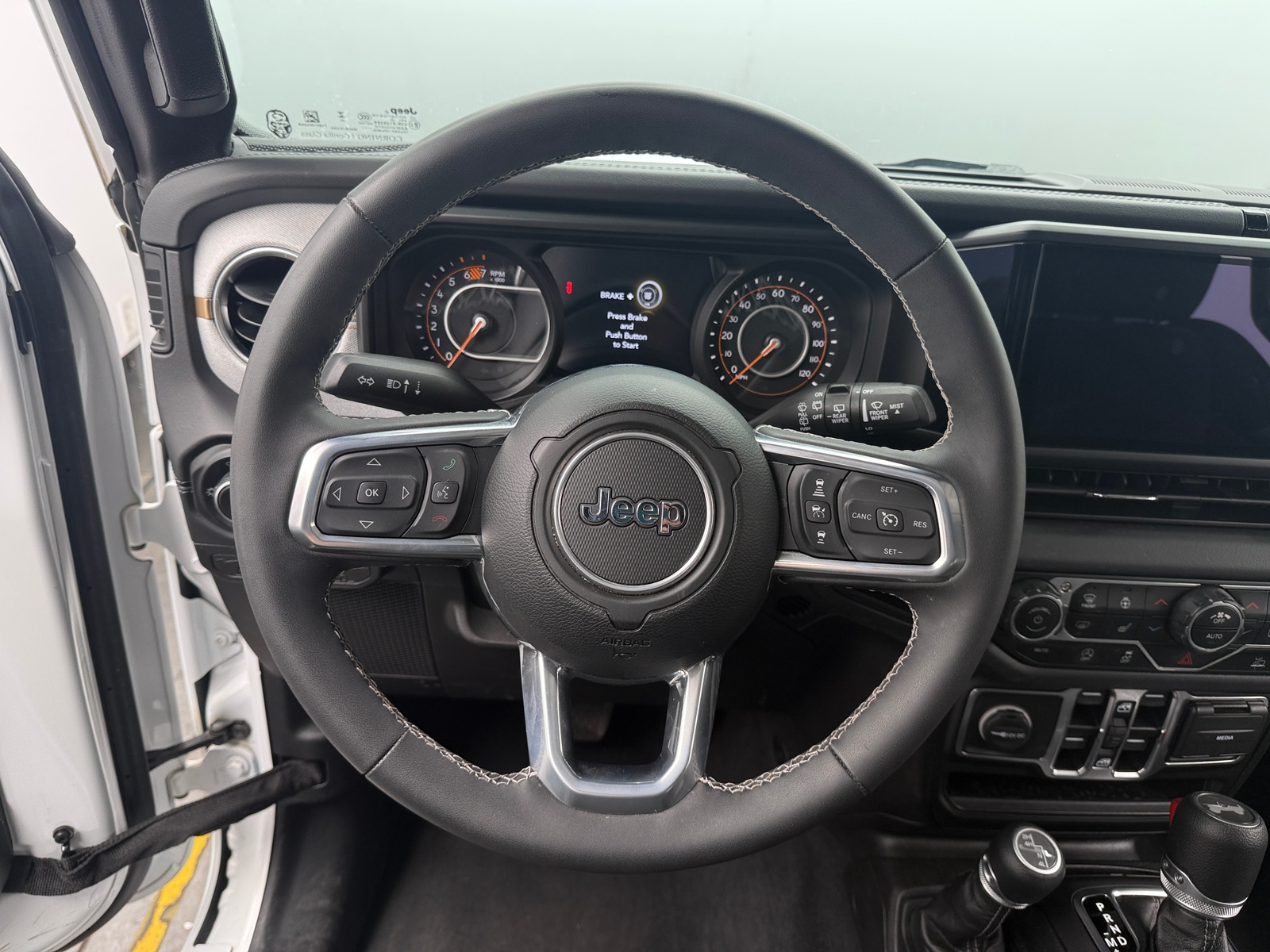 Thumbnail: 2025 Jeep Wrangler - 5