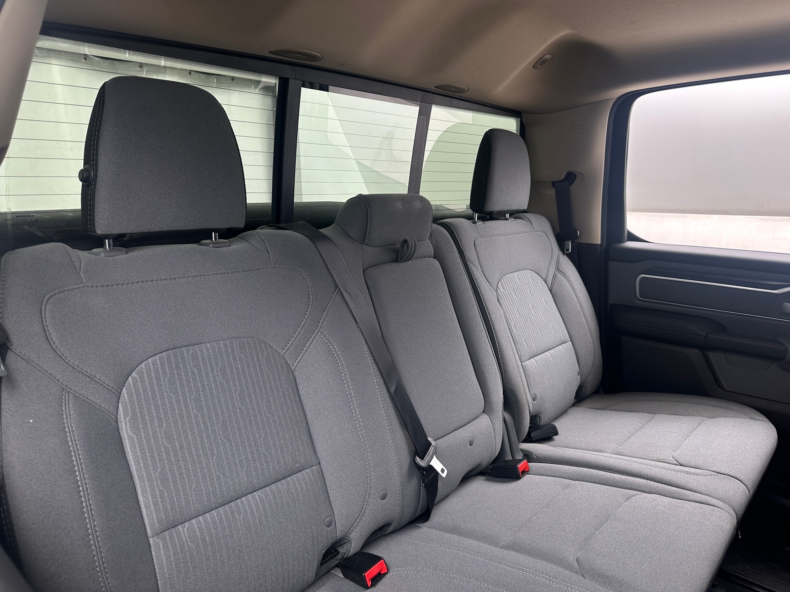 Thumbnail: 2019 RAM 1500 - 6